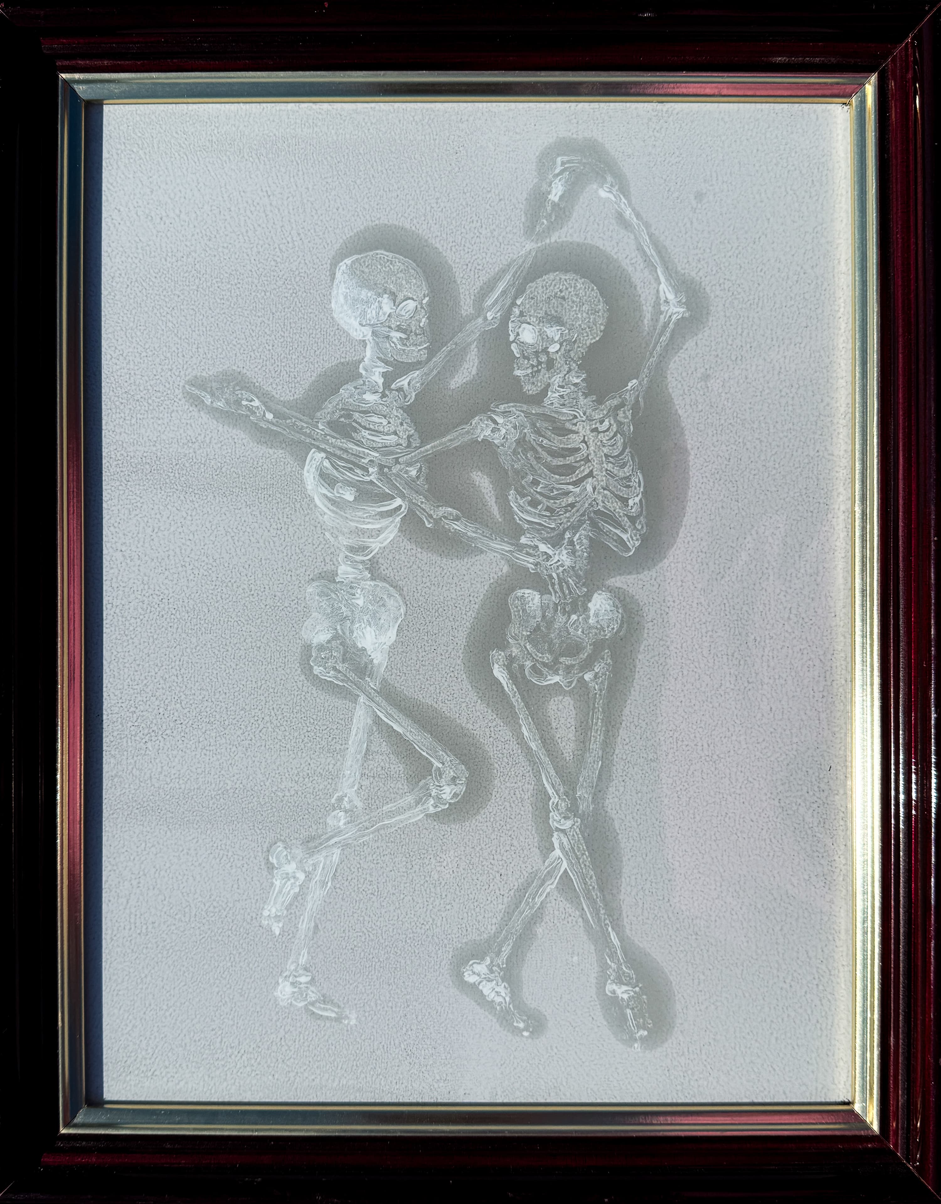 Nature morte, danse N°4