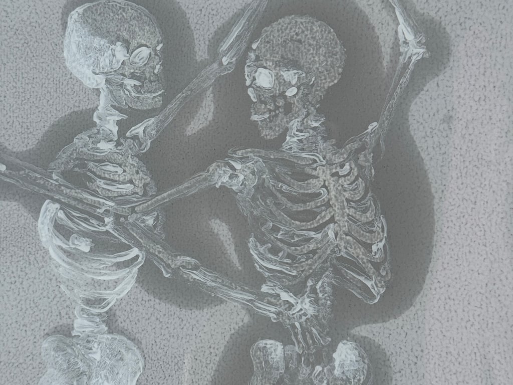 Nature morte, danse N°4 - view 2