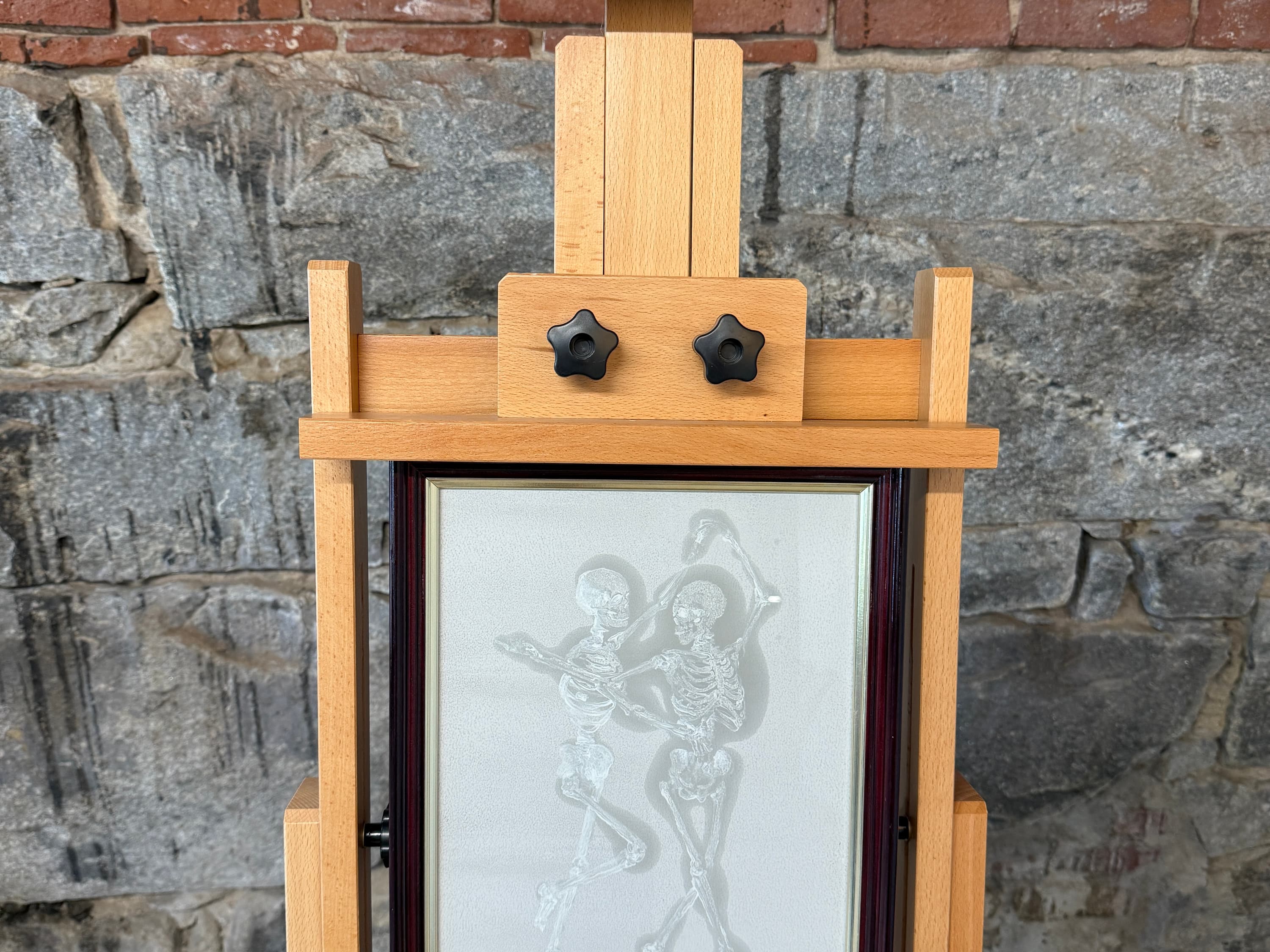 Nature morte, danse N°4 - view 4