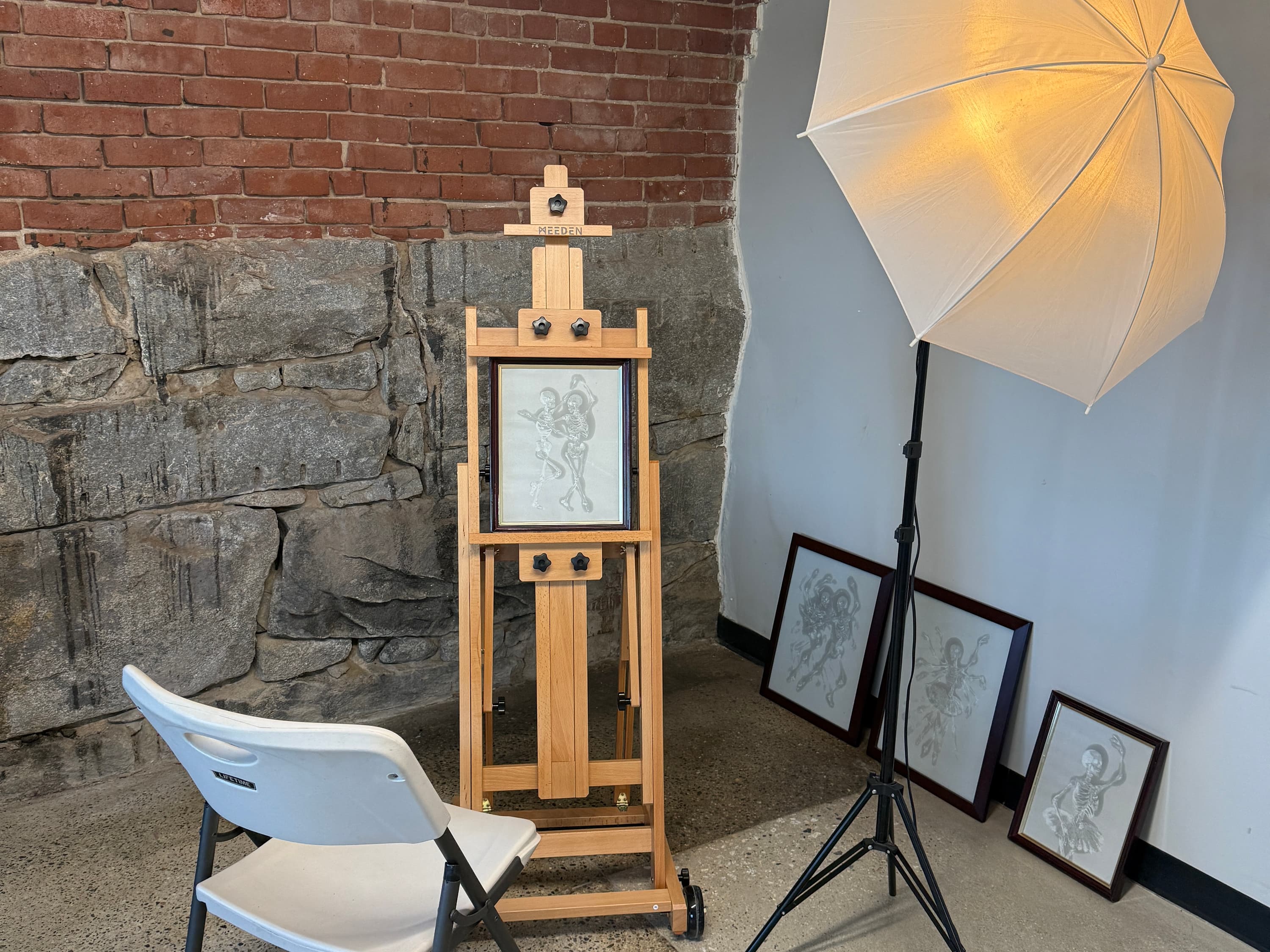 Nature morte, danse N°4 - view 5