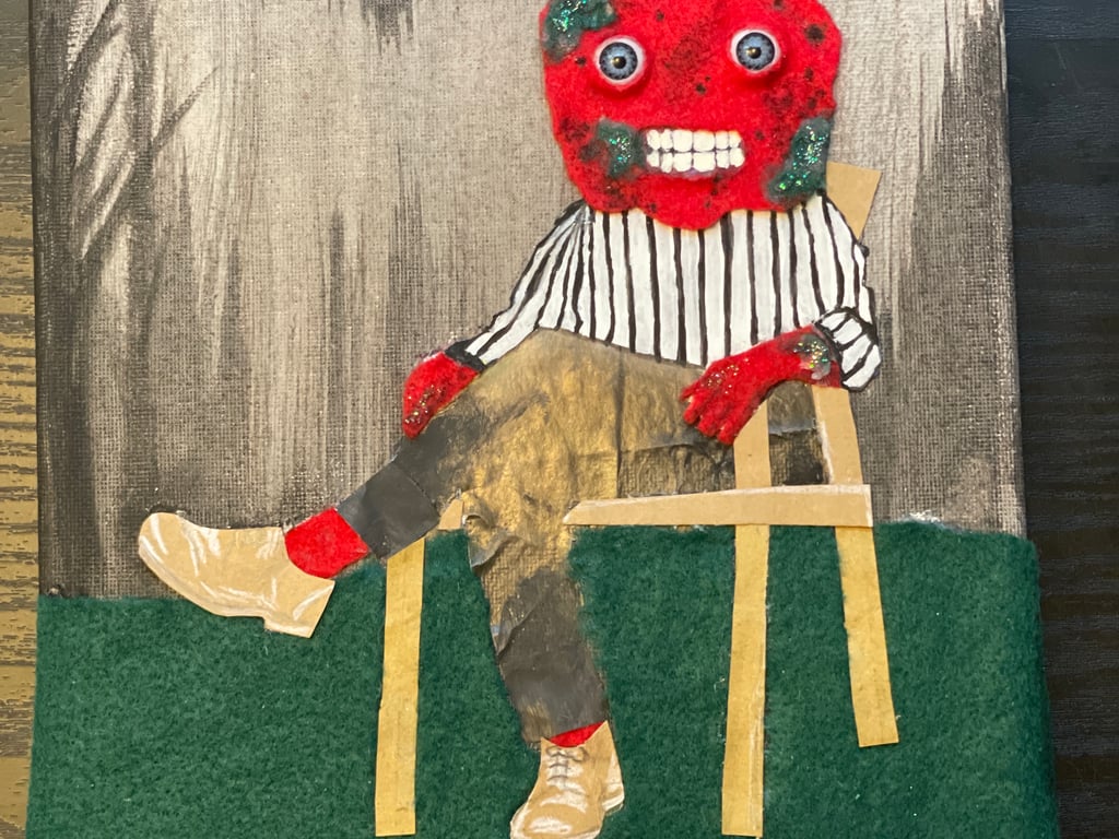 It’s okay to rot