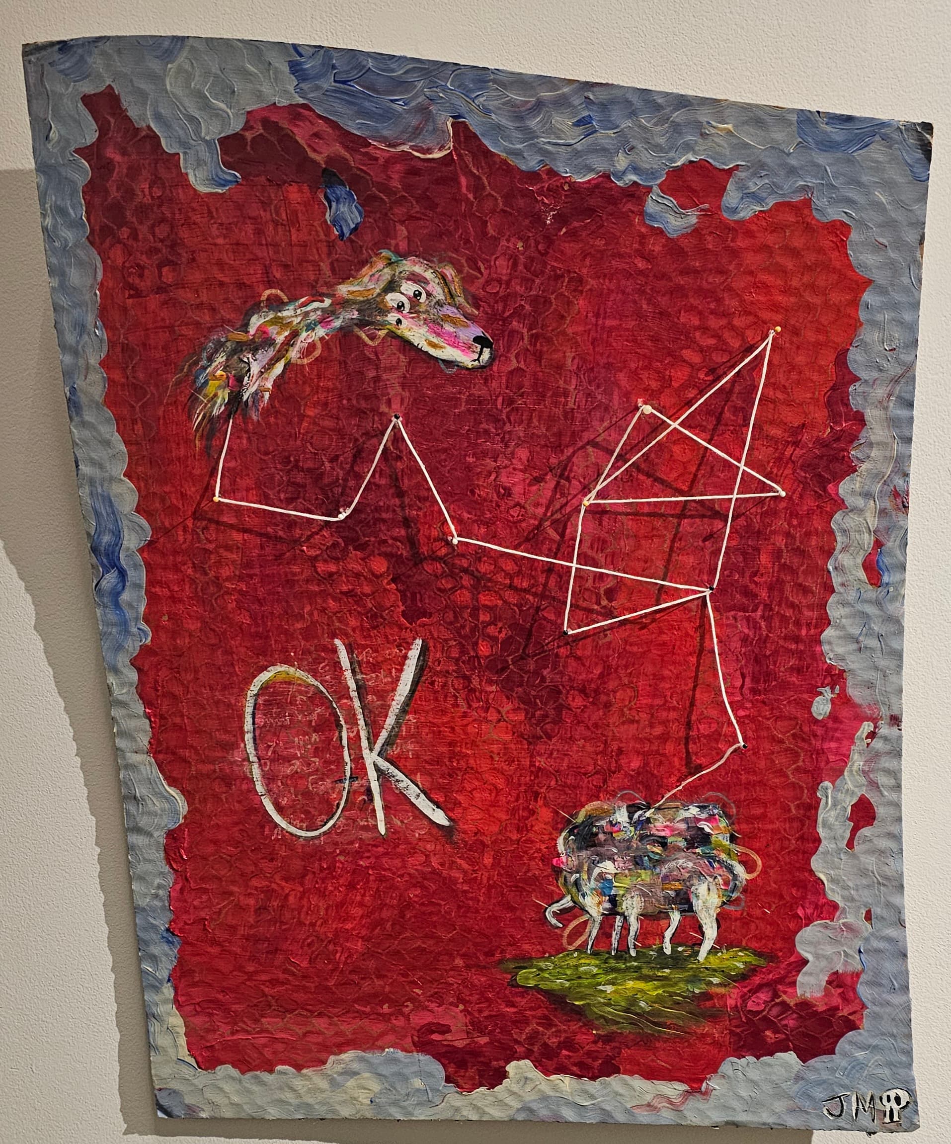 Mr. Saved Route & the What-to-do-About-It - view 3