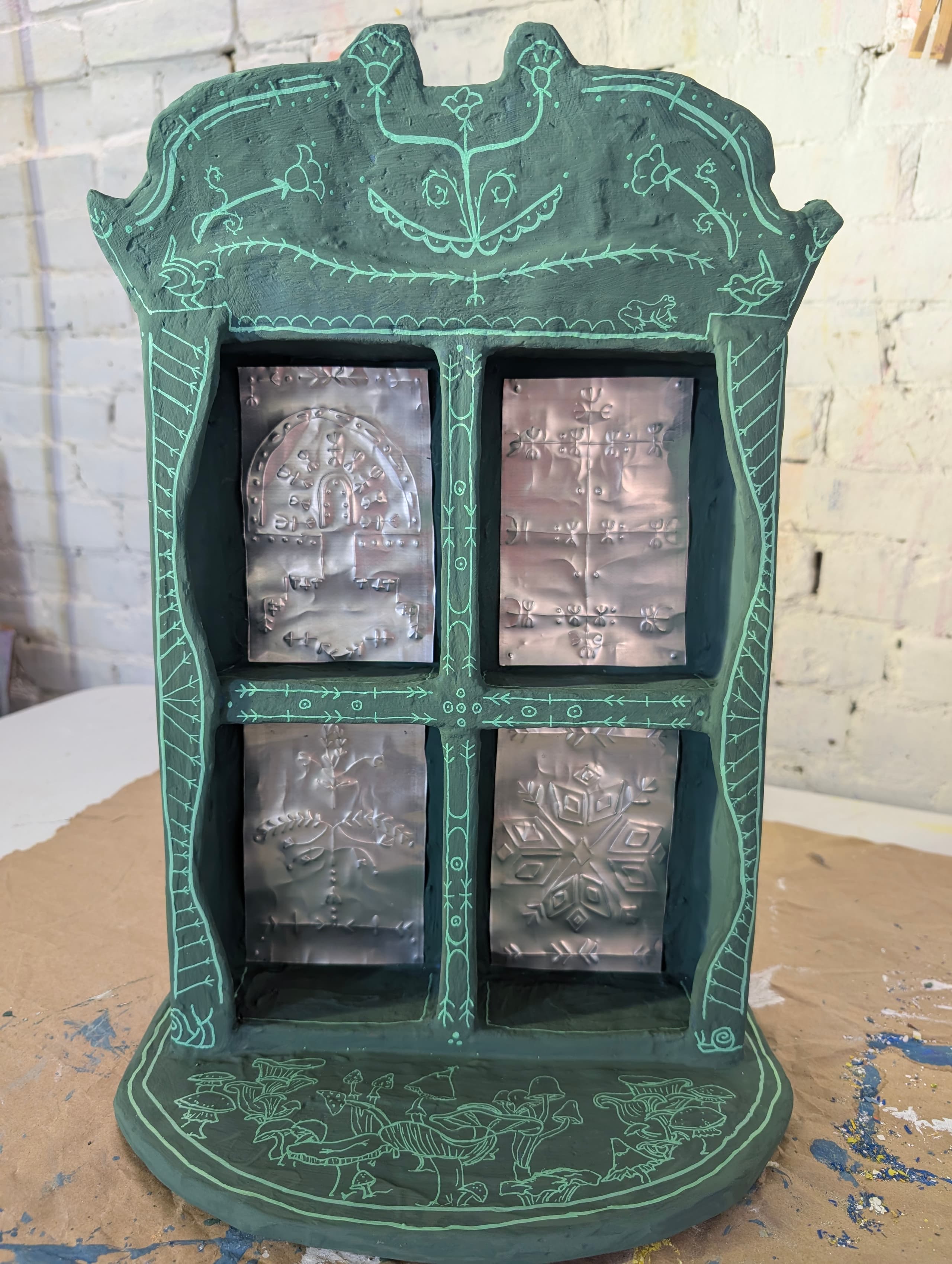 Reliquary