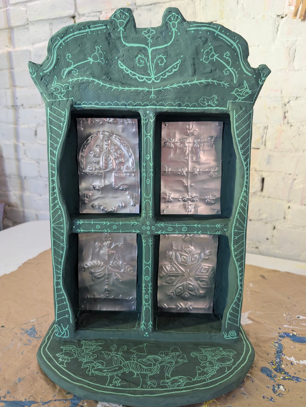 Reliquary
