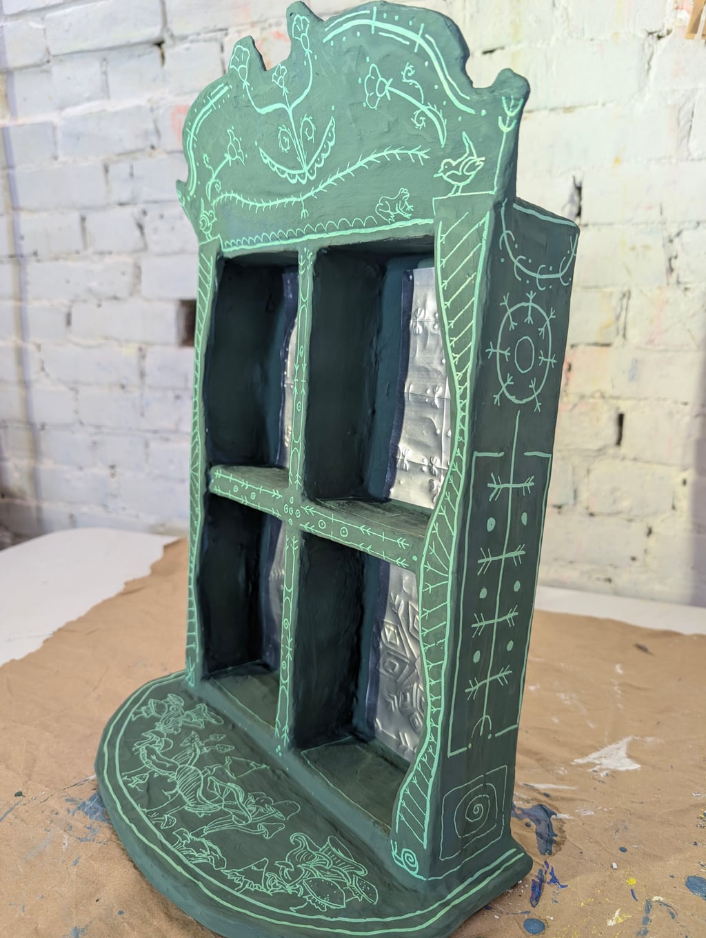 Reliquary - view 4