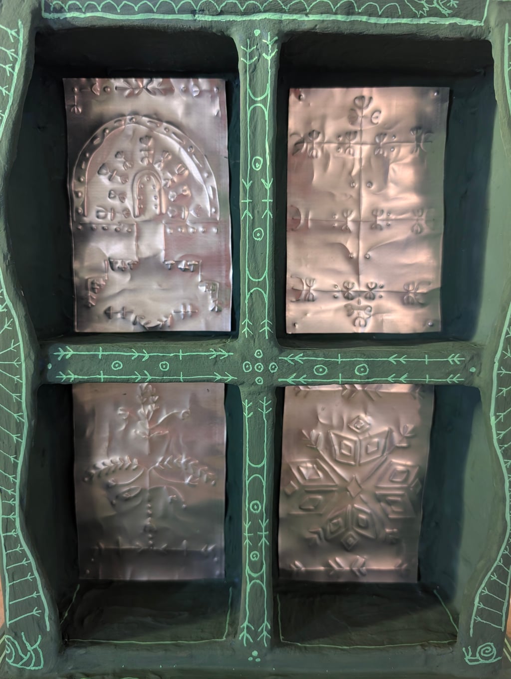 Reliquary - view 2
