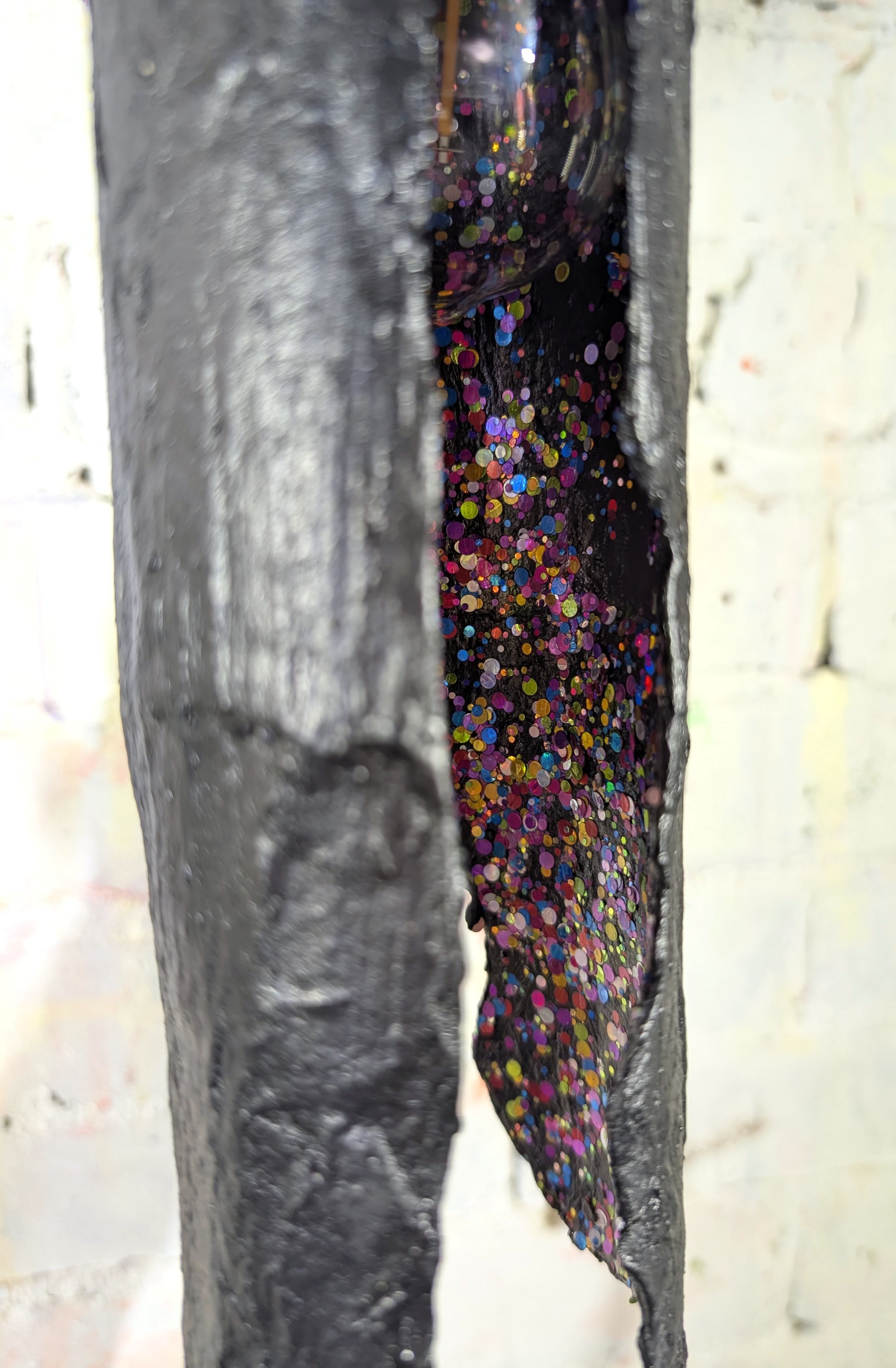 Out with Lanterns Looking for Myself - view 5