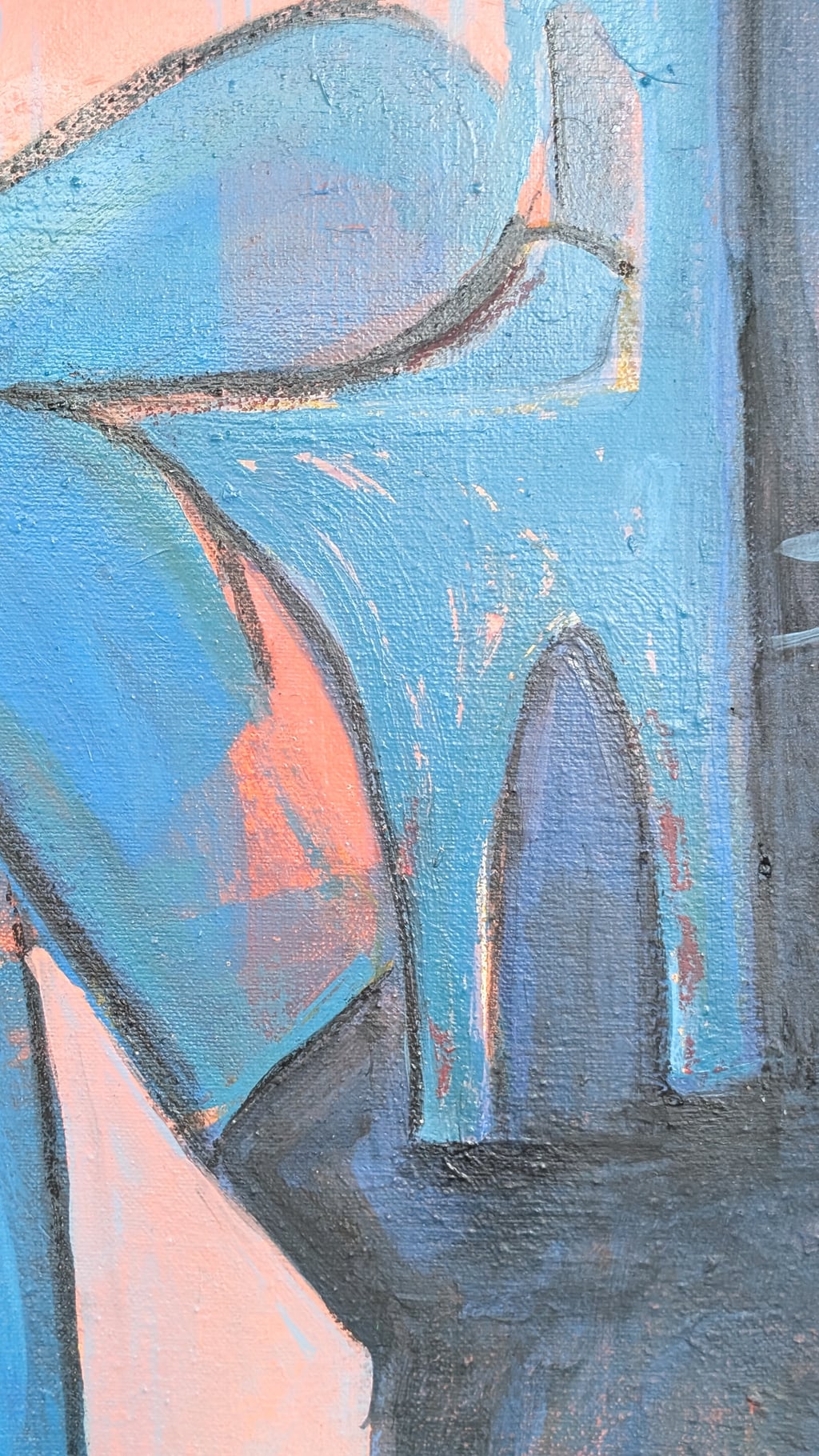 Glowing - view 2