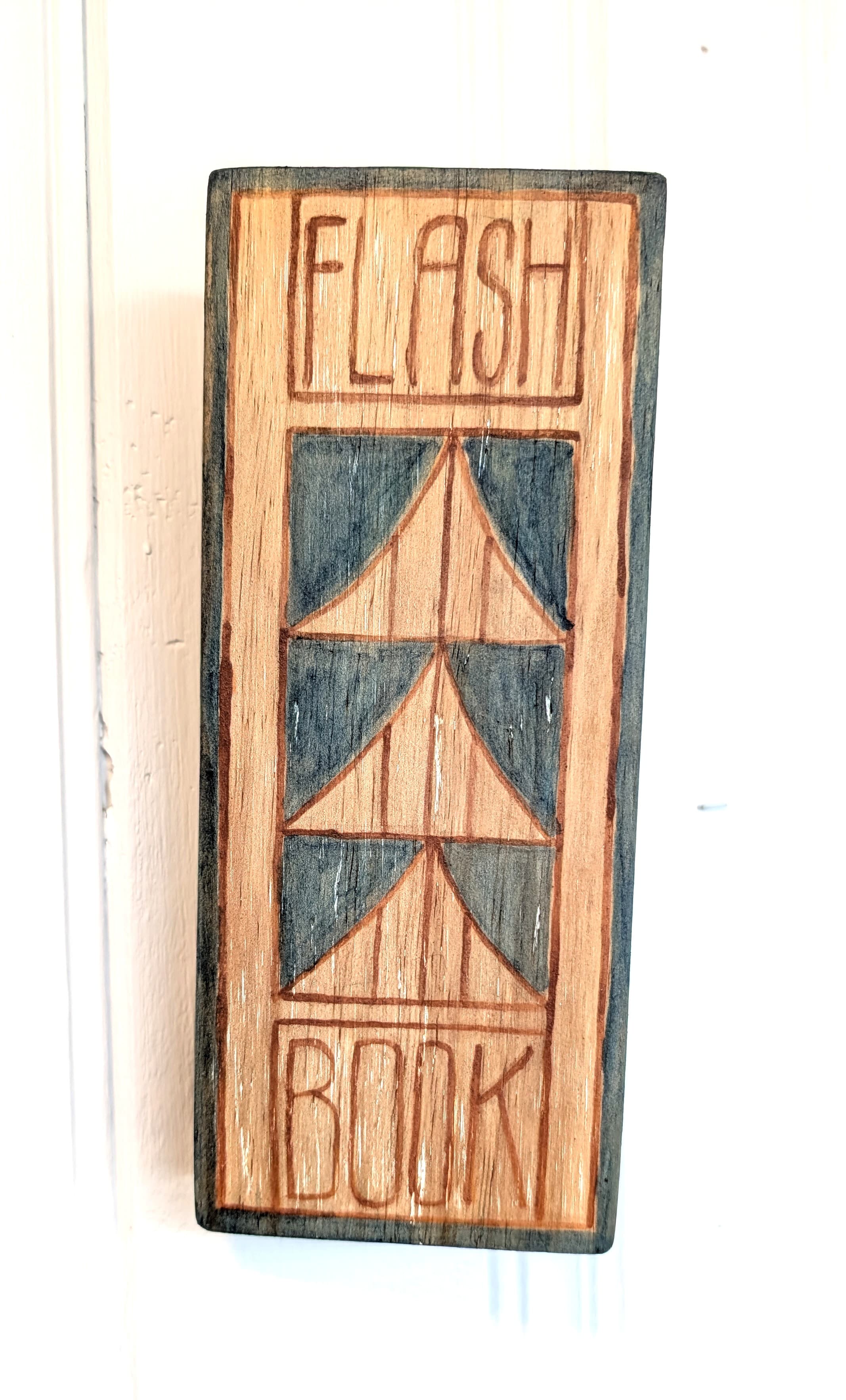 Flash Book - view 2