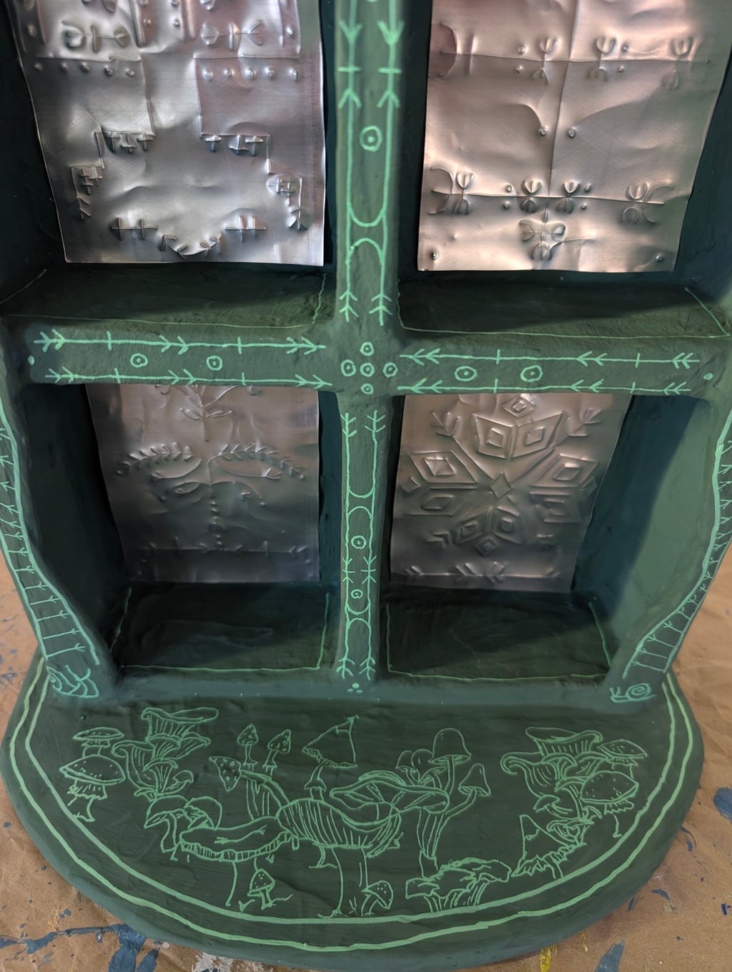 Reliquary - view 3
