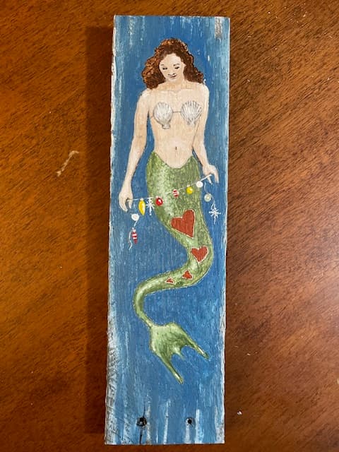 Her Christmas Treasure