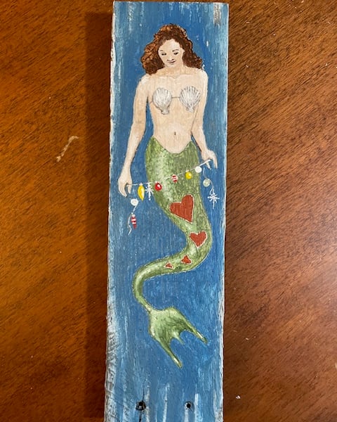 Her Christmas Treasure