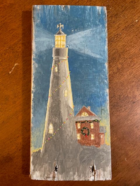 The Lighthouse Keeper's Christmas