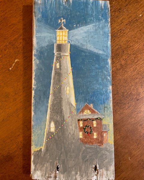 The Lighthouse Keeper's Christmas