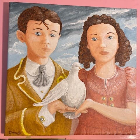 "Peaceful Revolution"