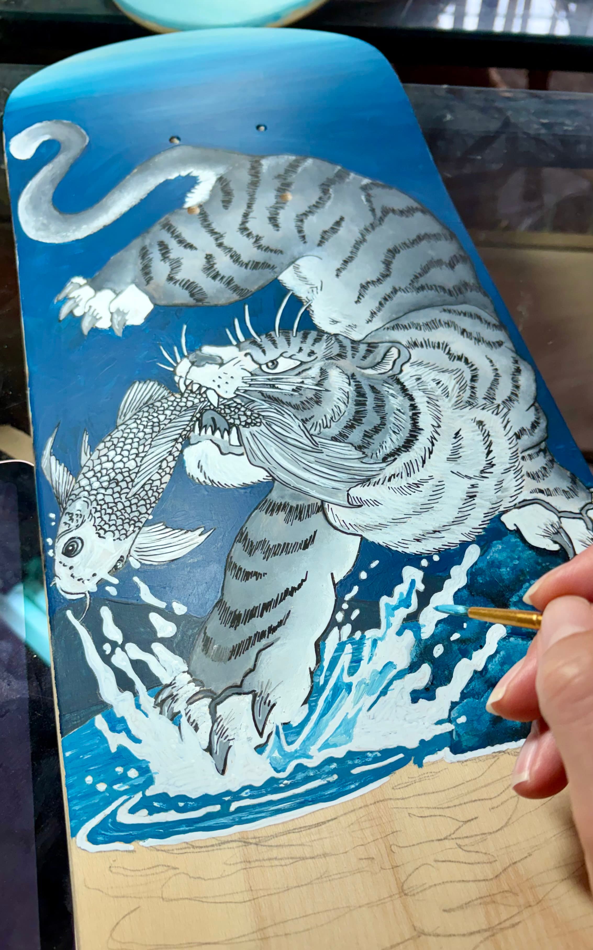 Skate Deckpectations - view 3