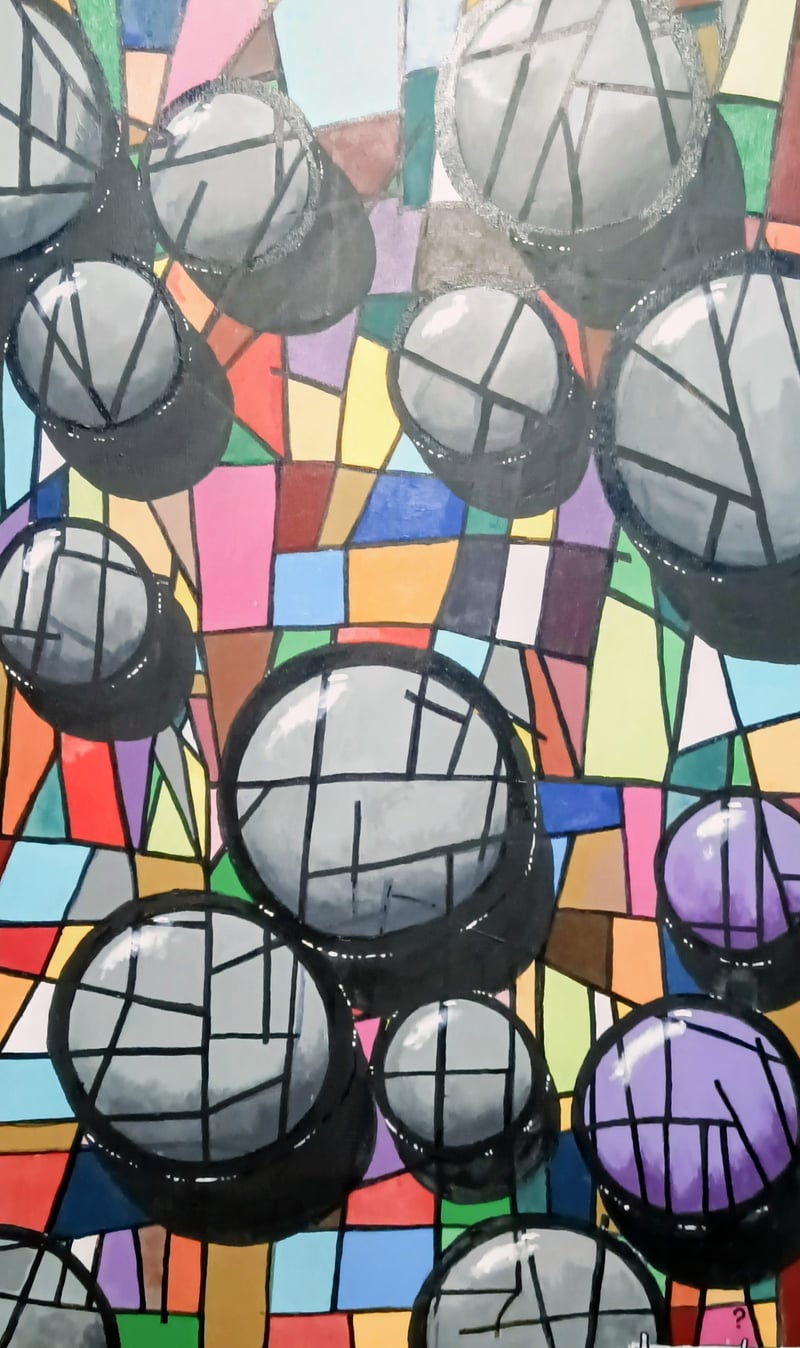 "Unburdened by the Neatness of Virtue"