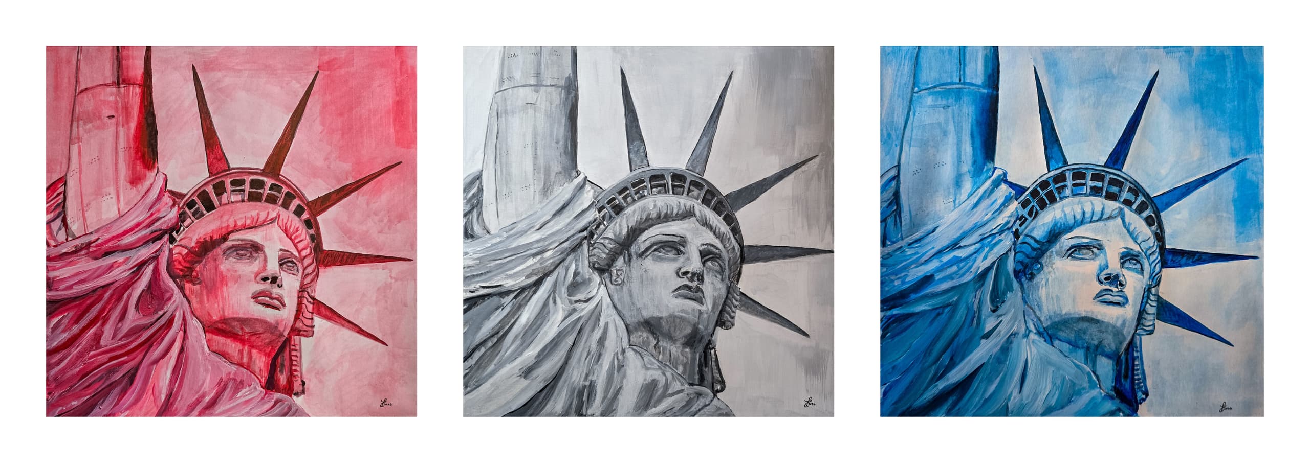 Your Friend, Liberty