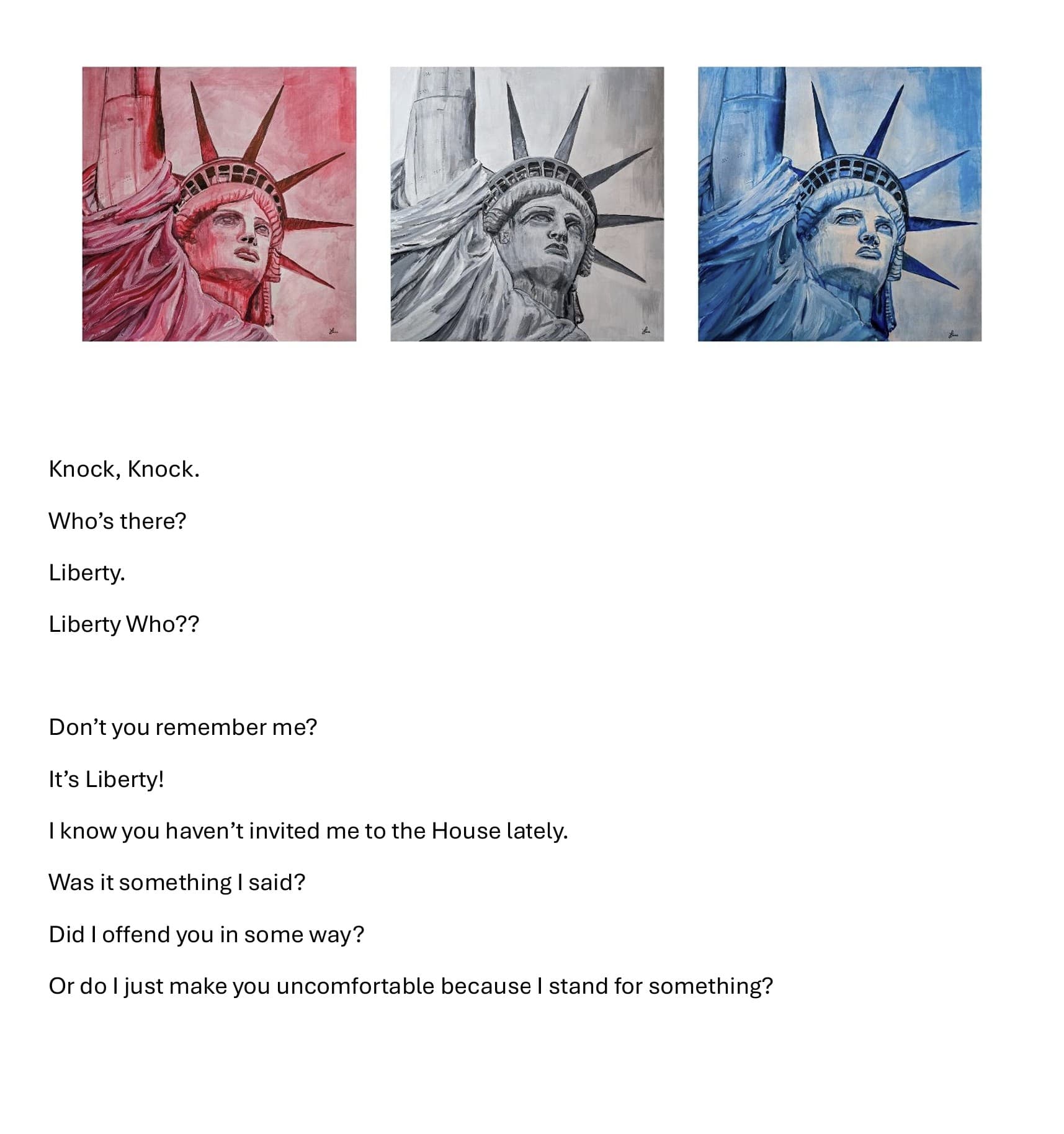 Your Friend, Liberty - view 3