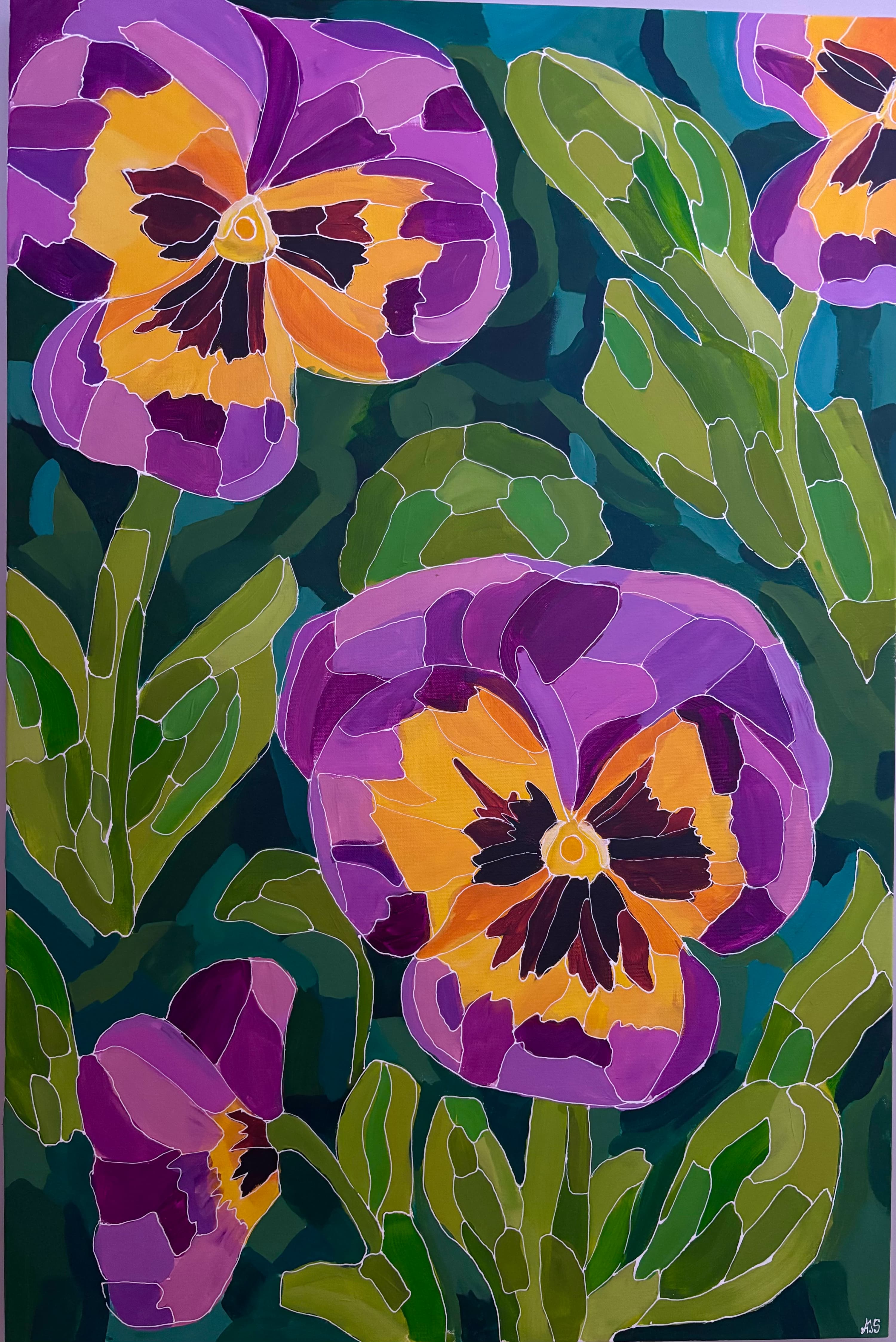 They Remind Me of Her