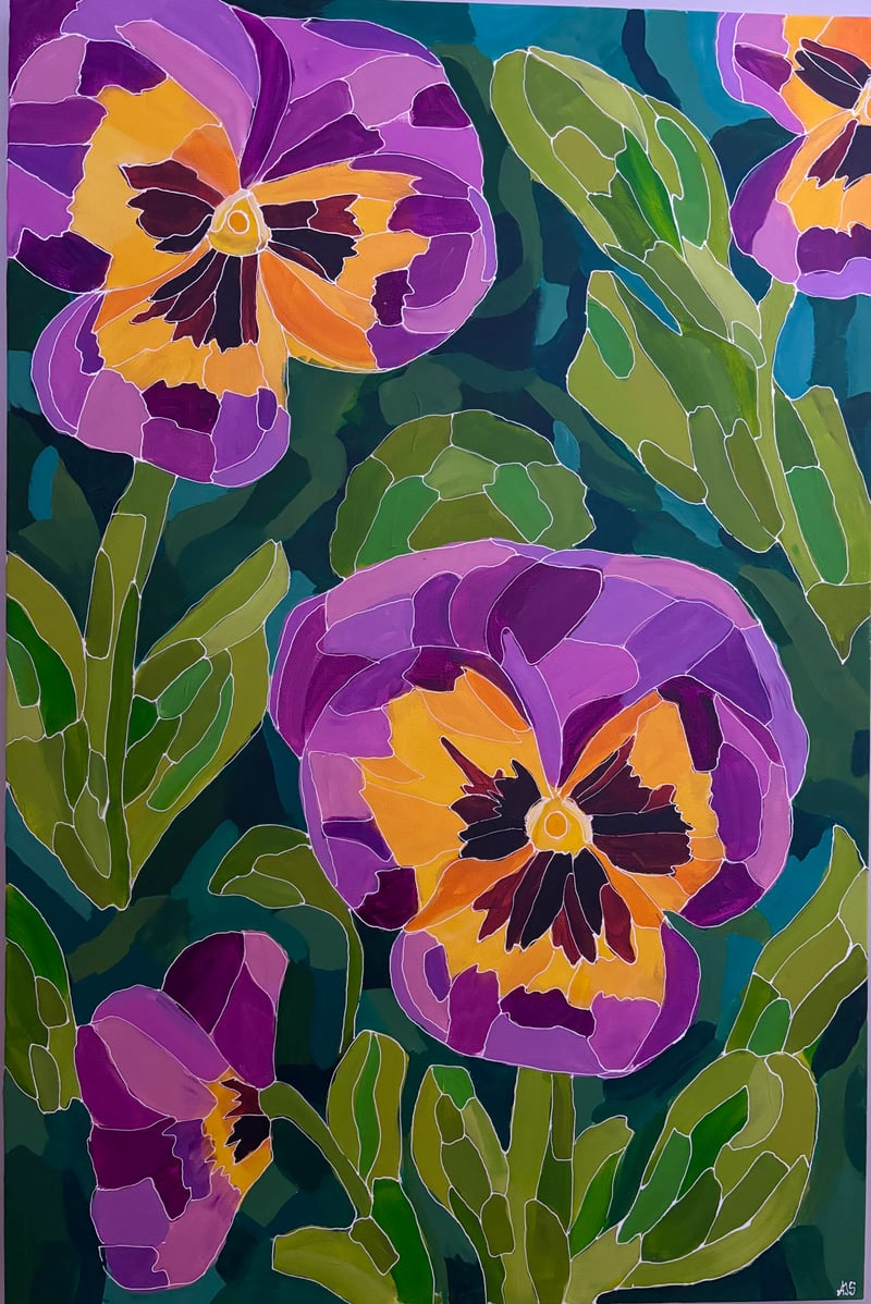 They Remind Me of Her