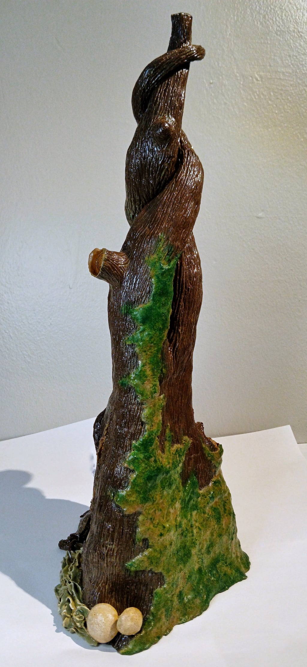 Twisting Tree - view 3