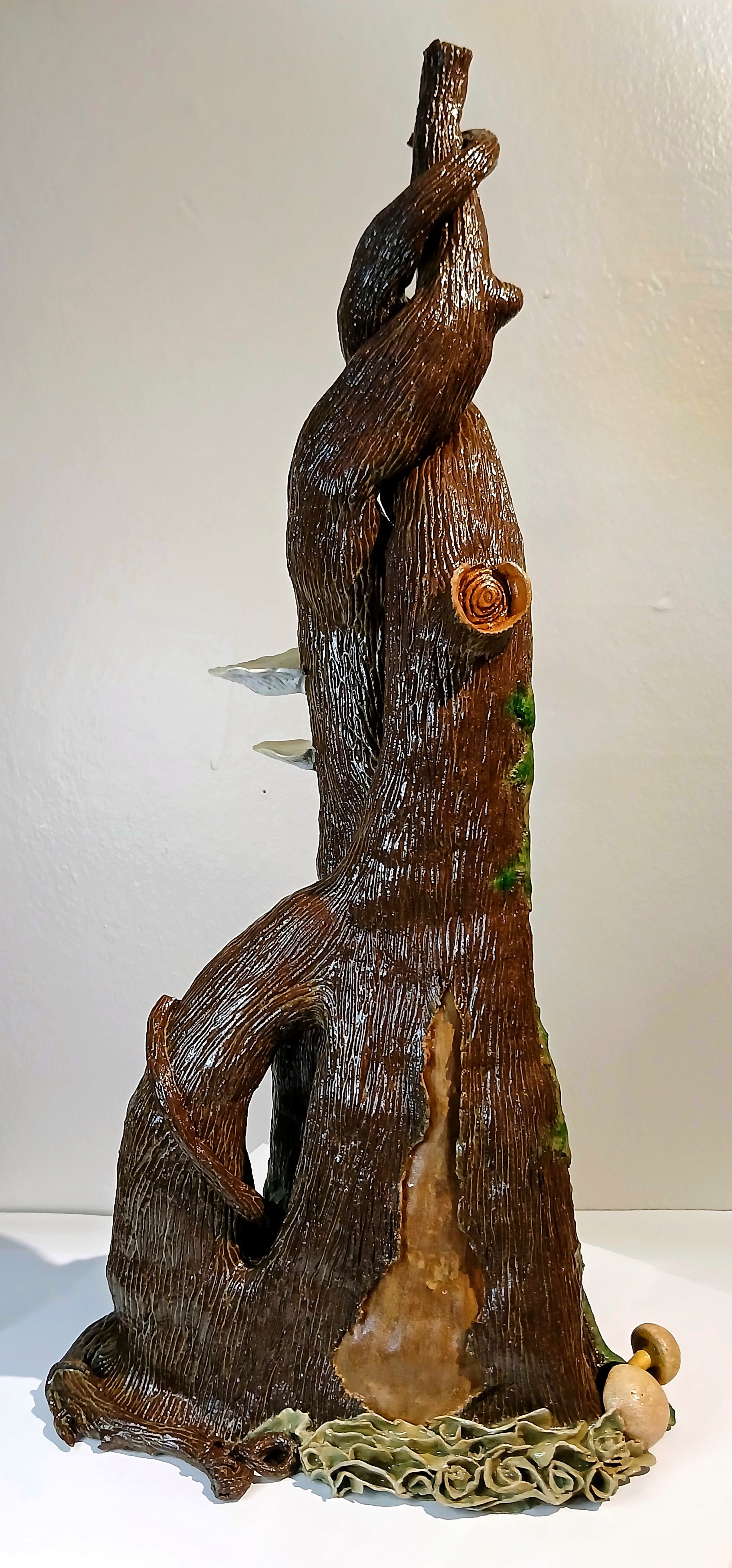 Twisting Tree