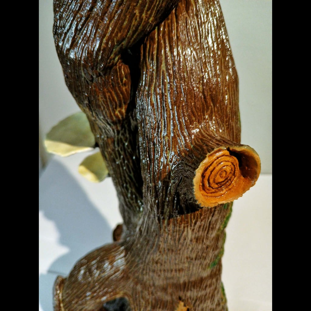 Twisting Tree - view 4