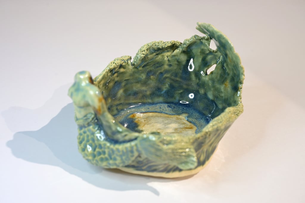 Seafoam