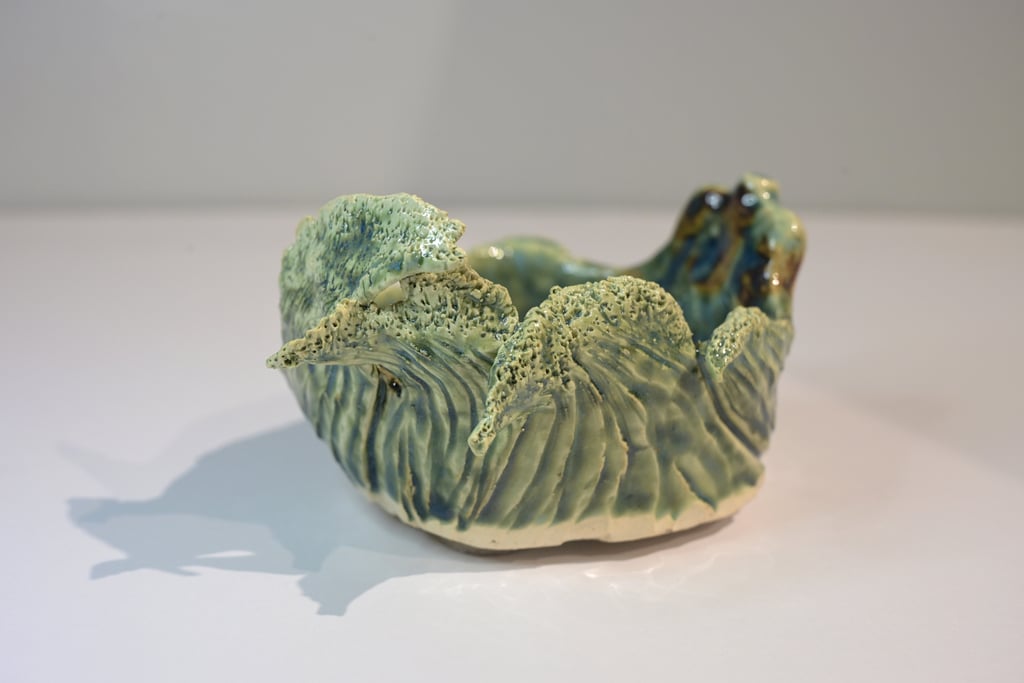 Seafoam - view 2