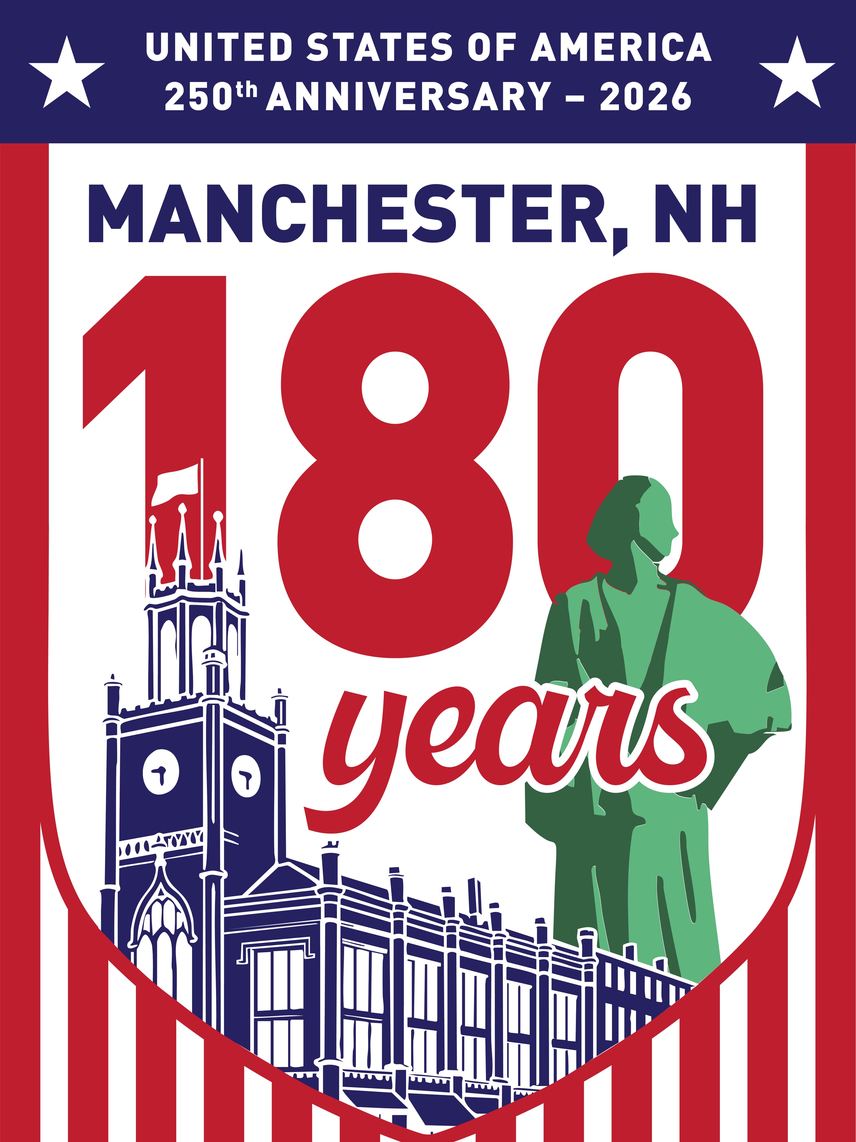 Manchester 180th