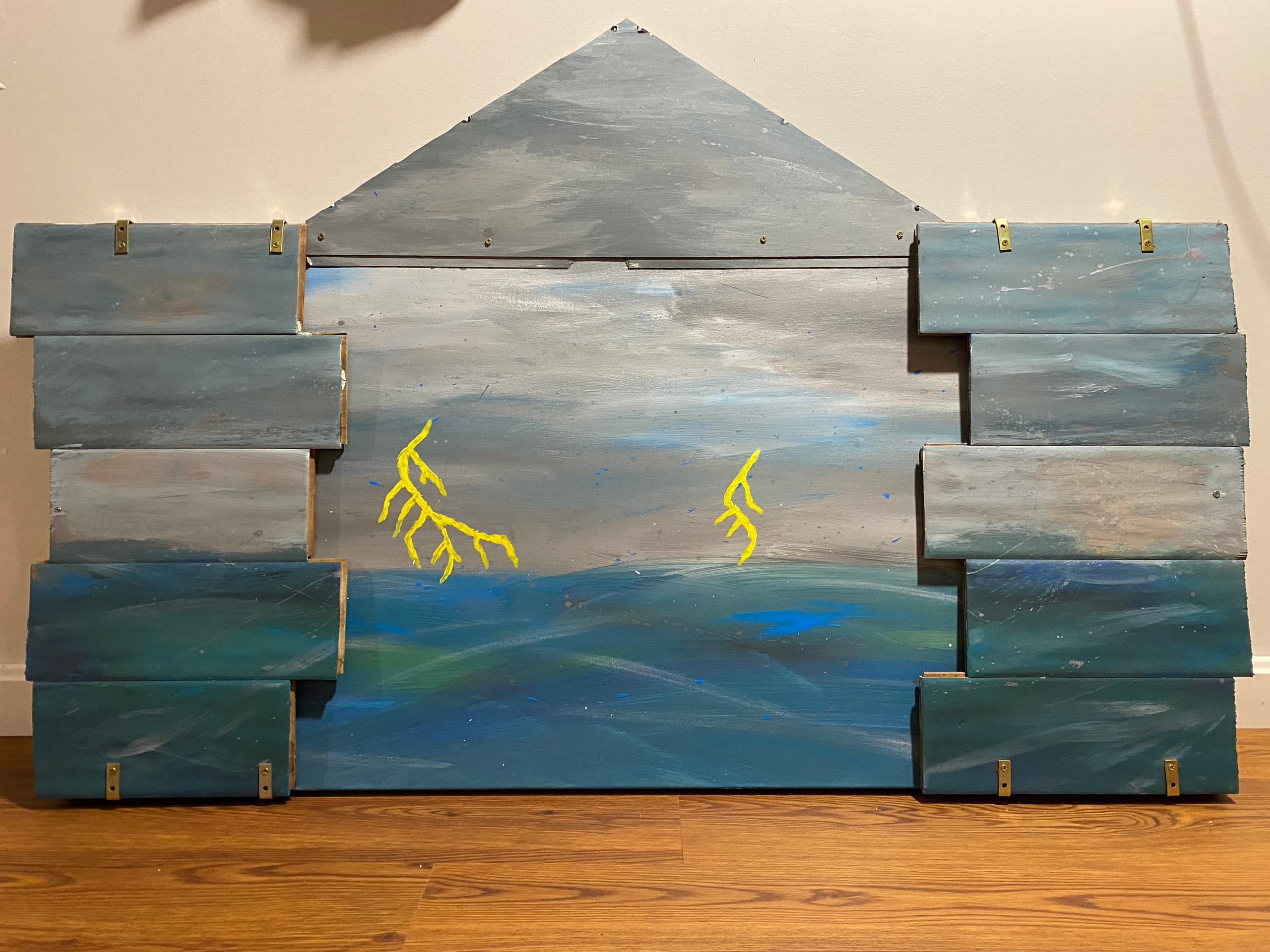 Oceans apart