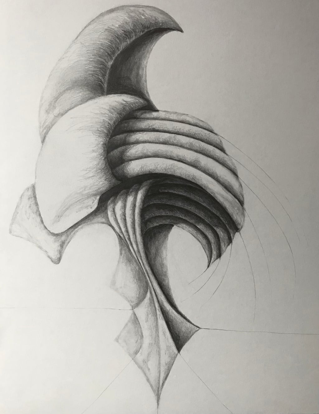 Shaded Forms 9