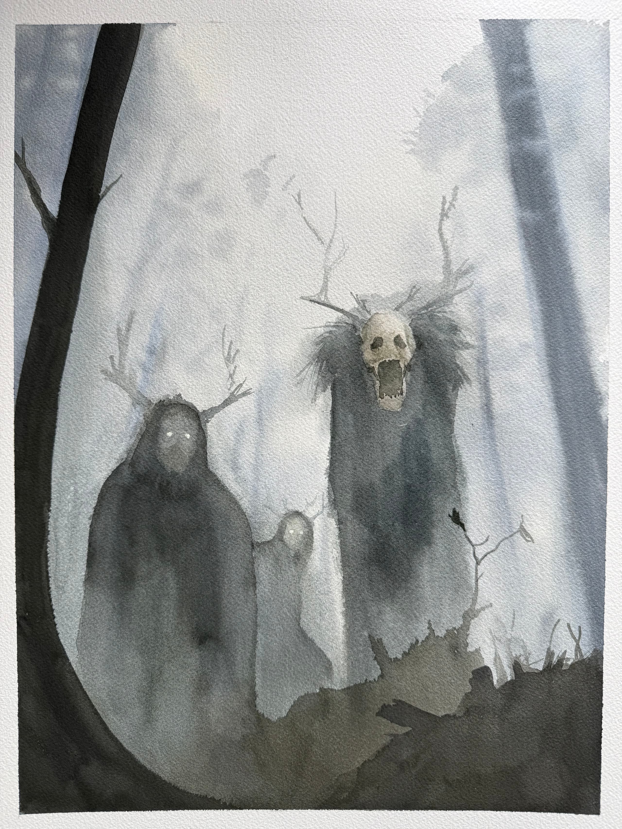 The People of the Woods