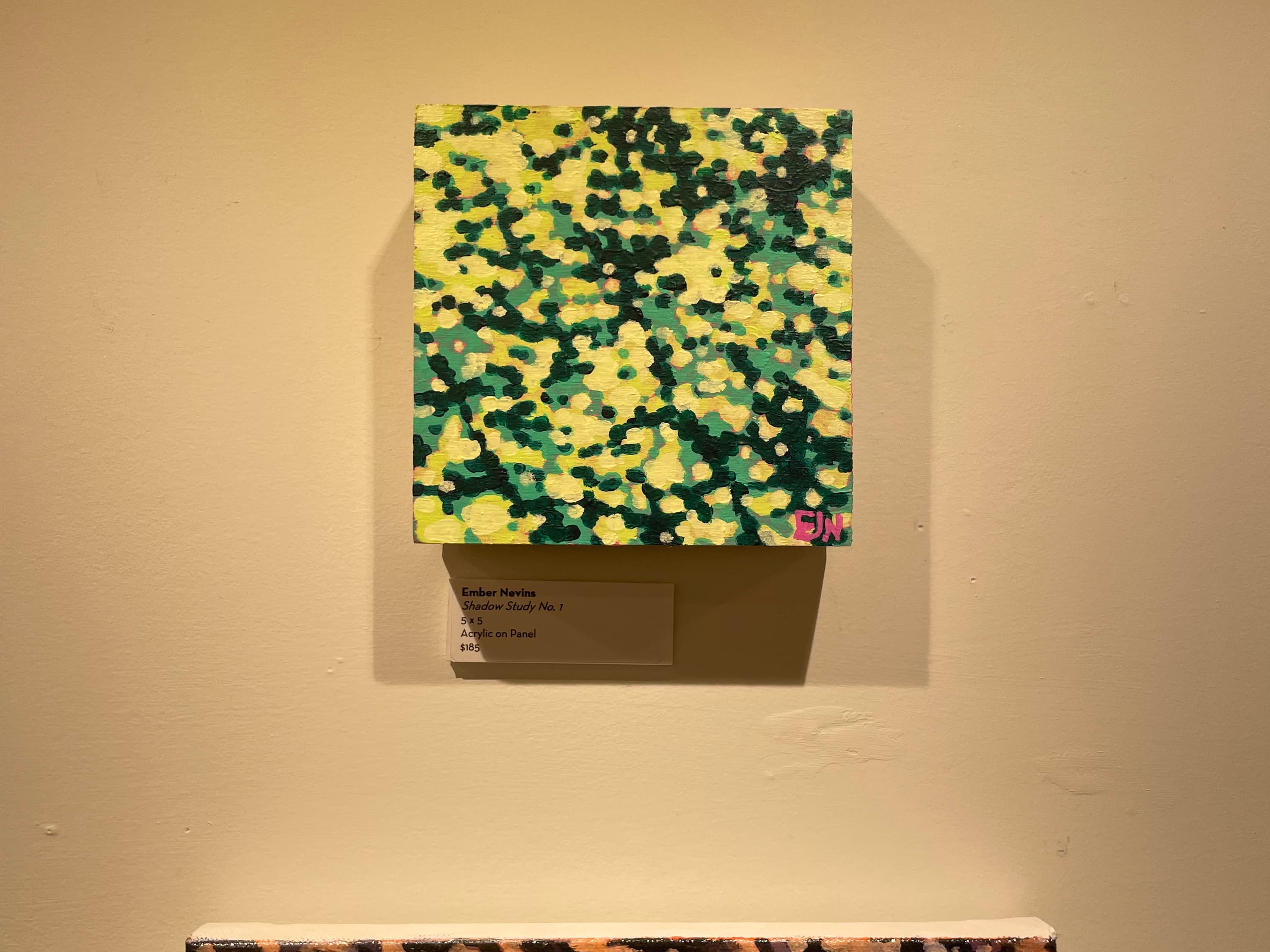 Shadow Study No. 1 - view 3