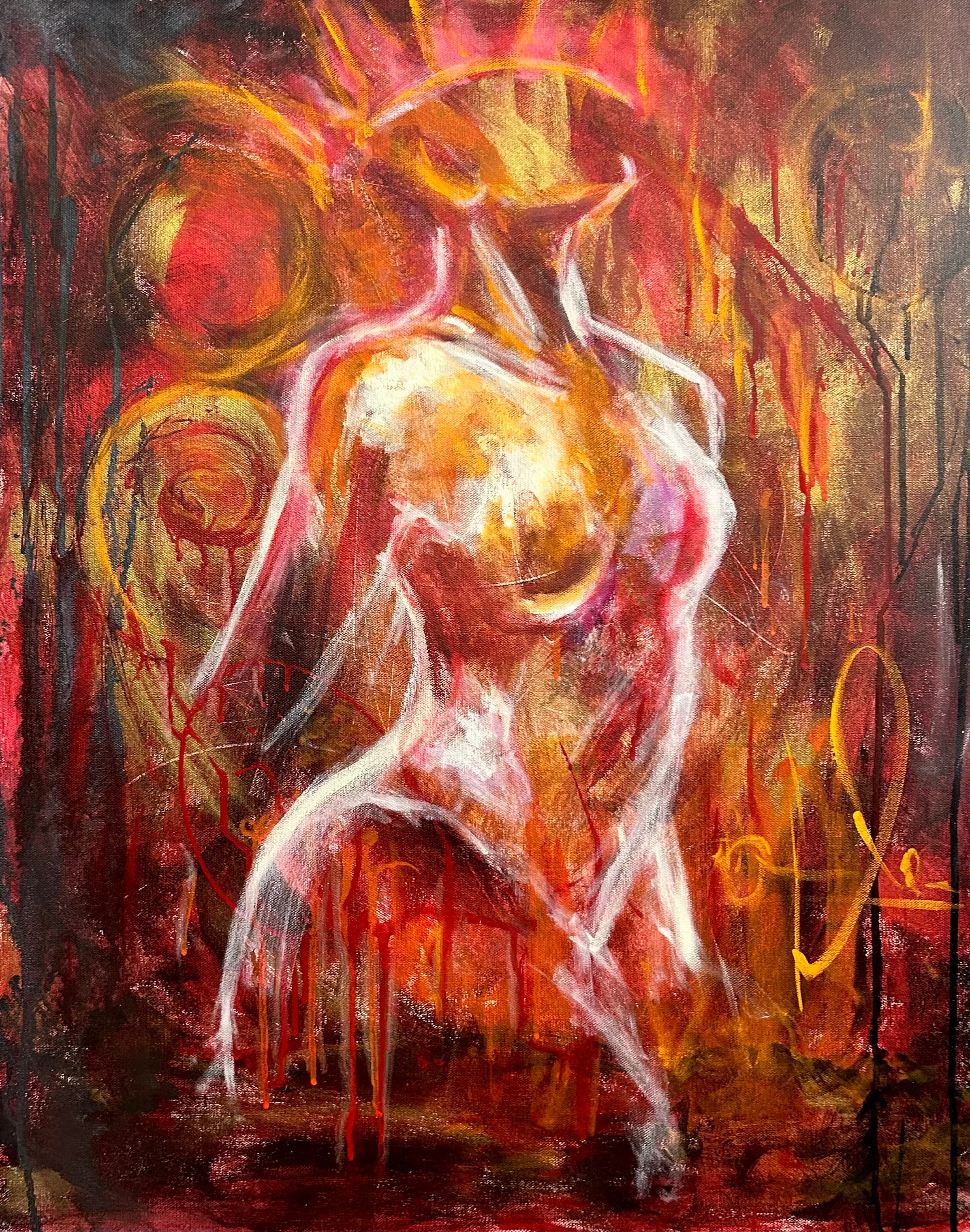 Crowned In Fire
