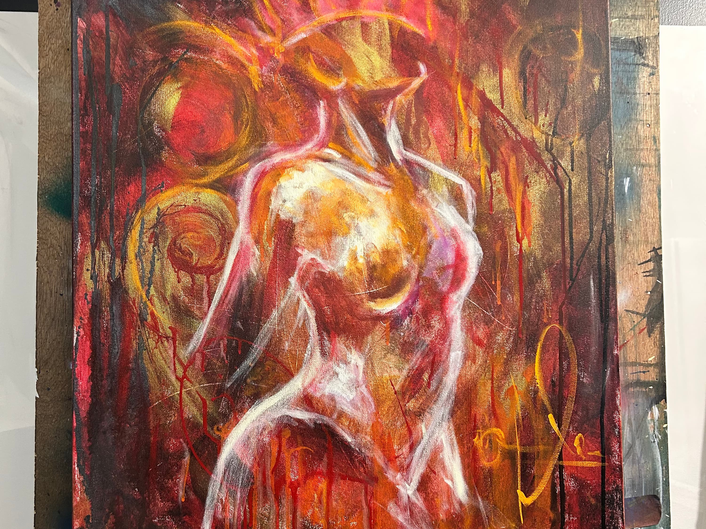 Crowned In Fire - view 2