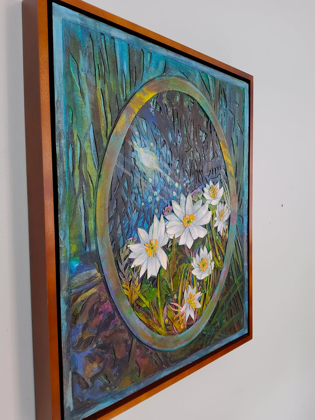 The Scrying Pond - view 2