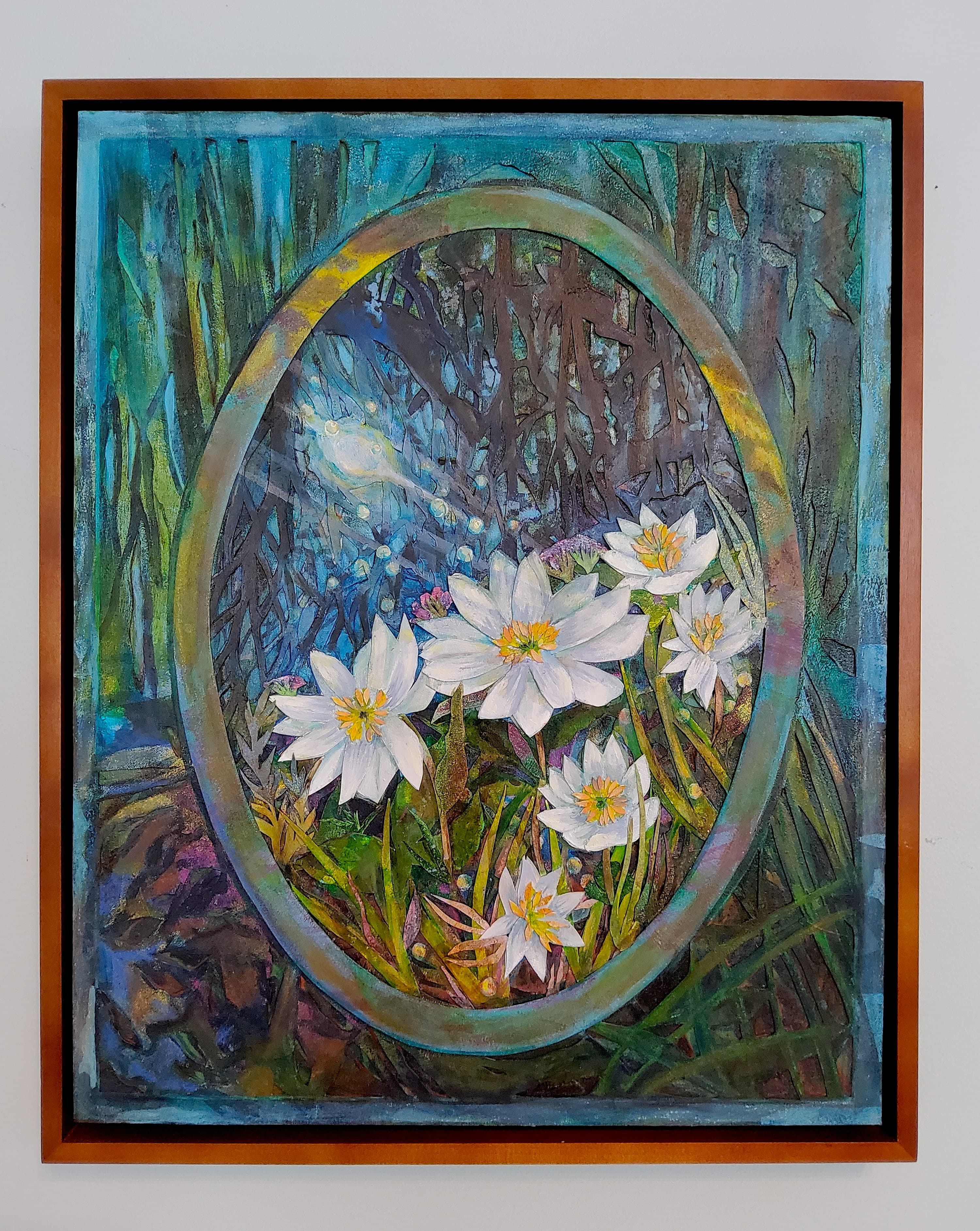 The Scrying Pond