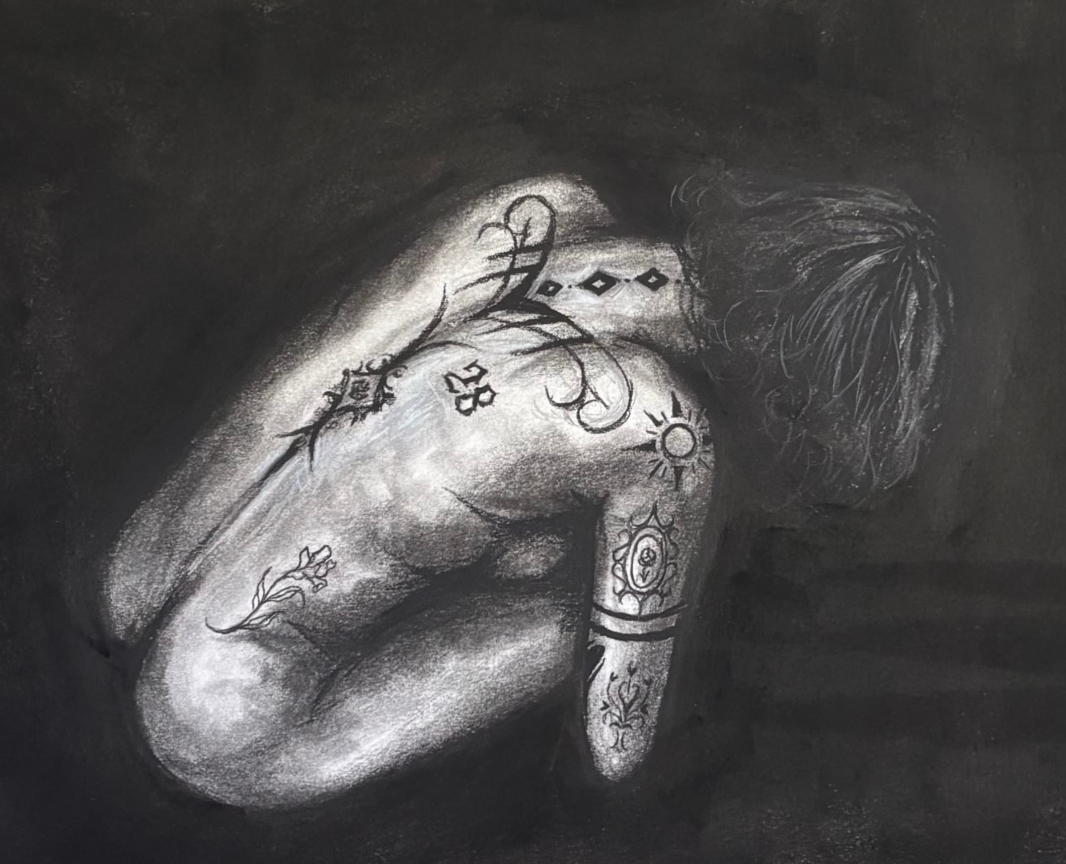 Vulnerable and too Visible
