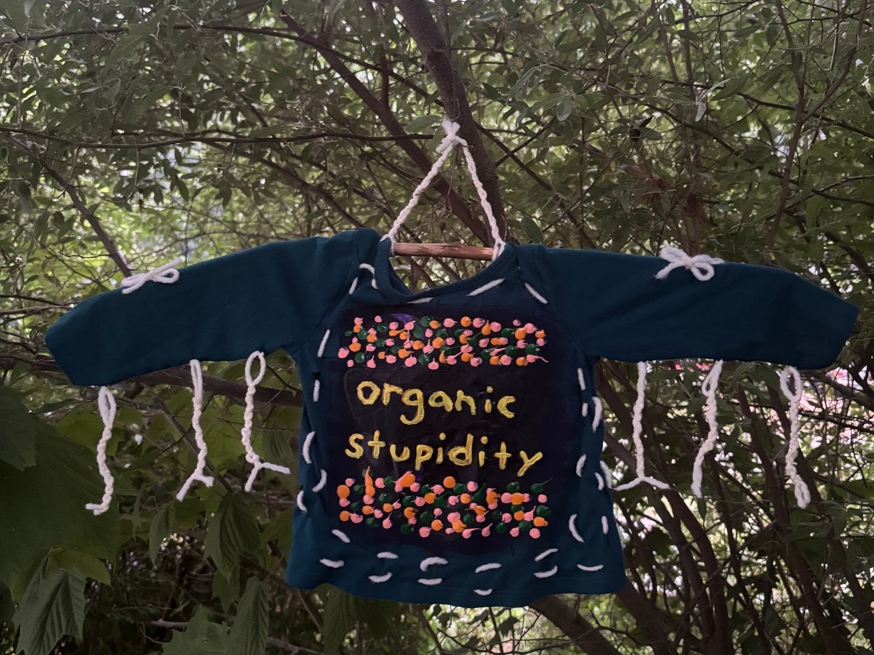 organic stupidity