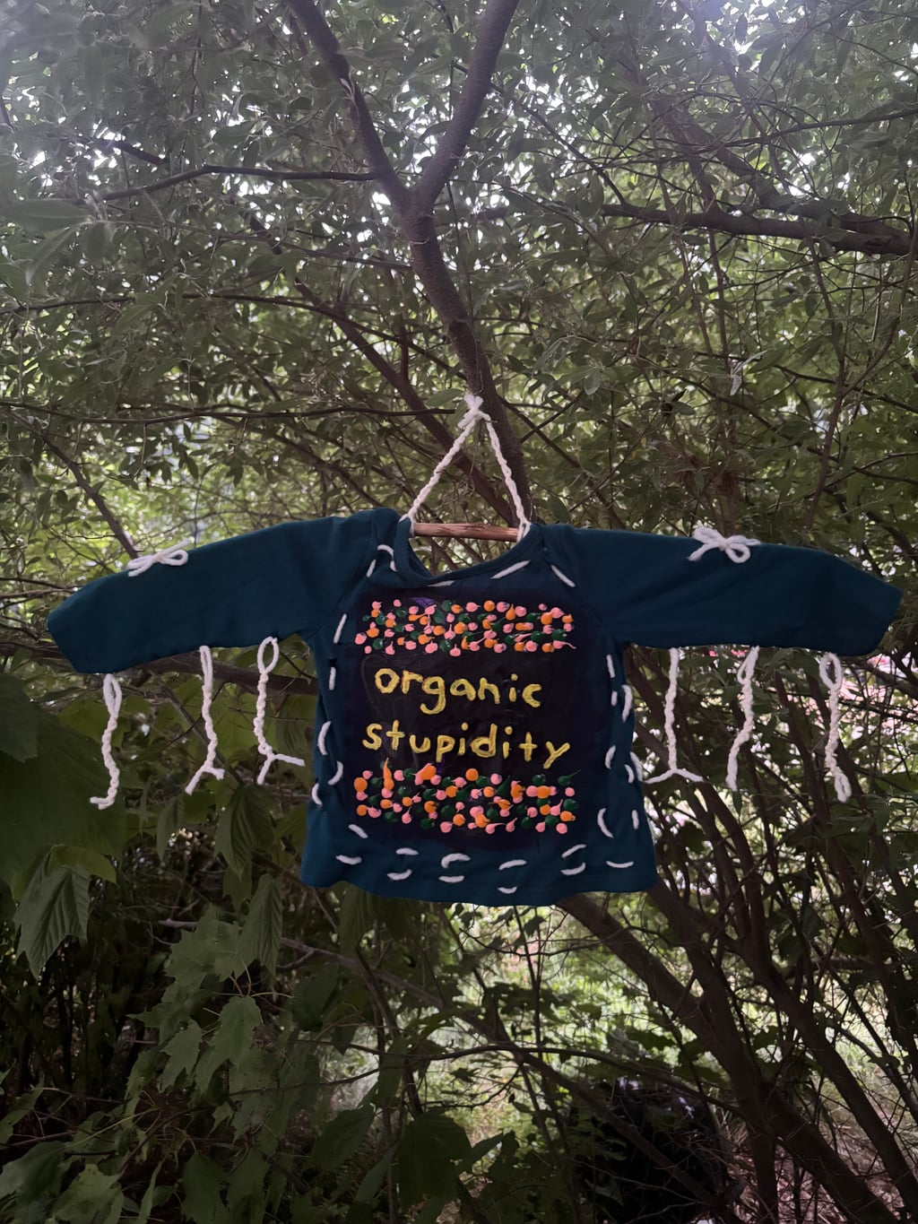 organic stupidity