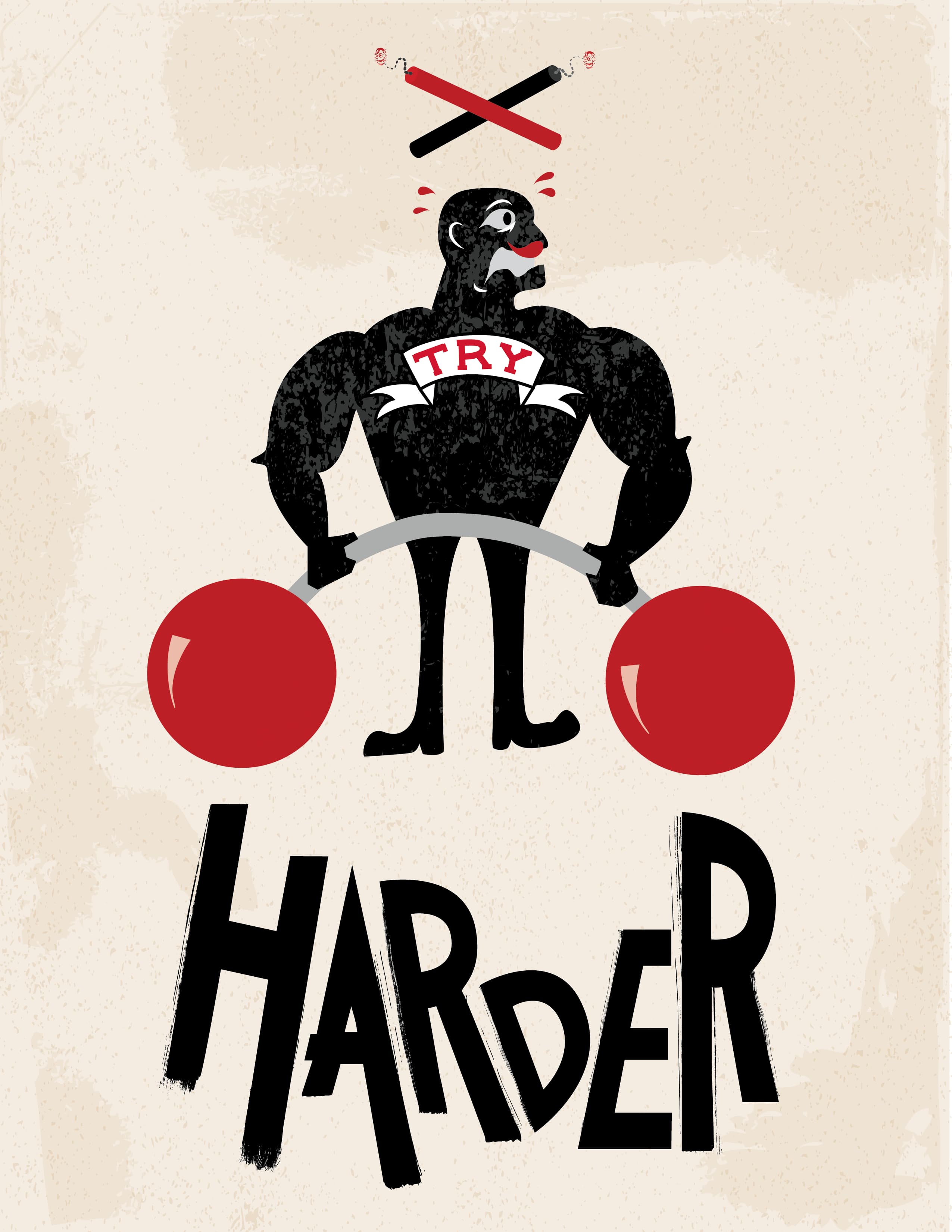 Try Harder