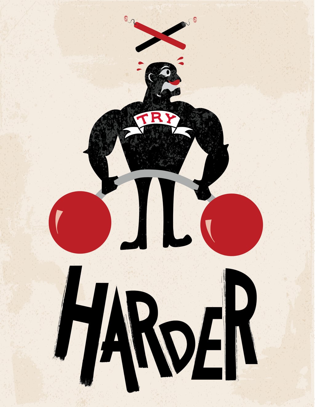 Try Harder