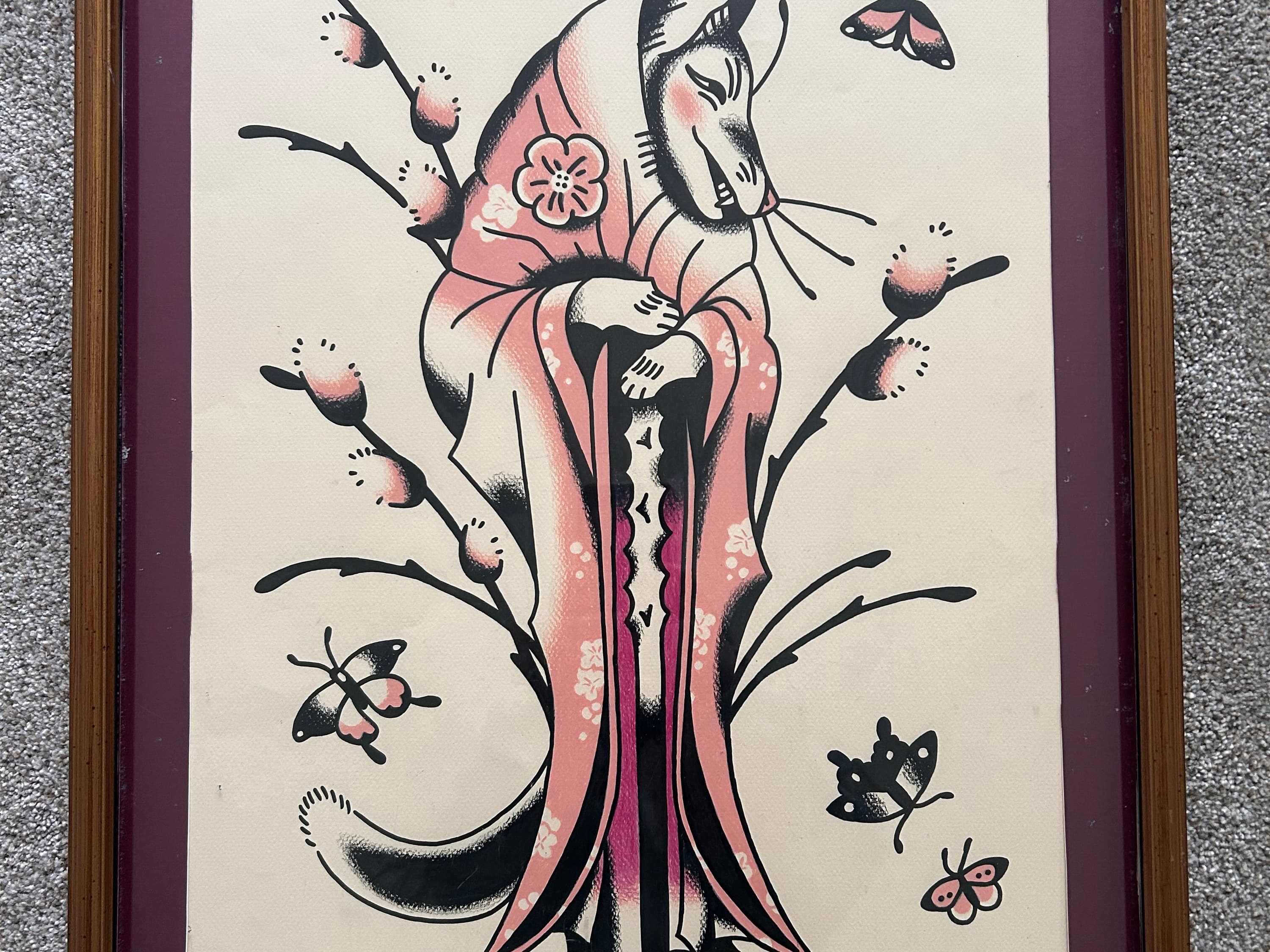 Kitsune Monk