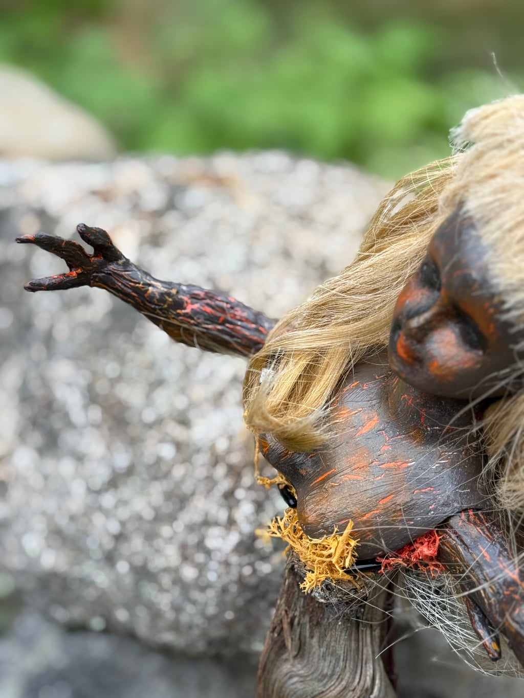 Samhain Dryad - view 2