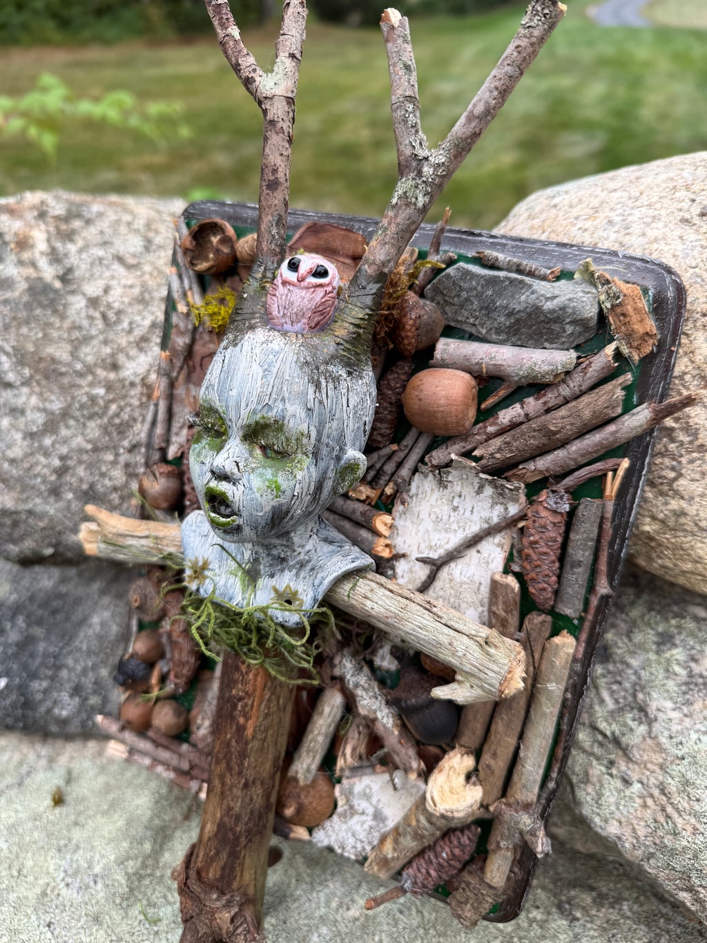 Mabon Dryad - view 4