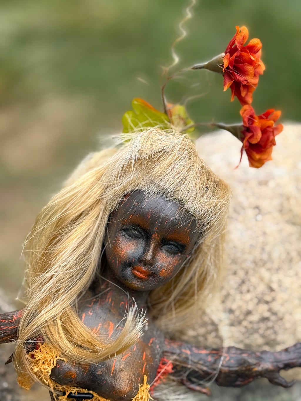 Samhain Dryad - view 4