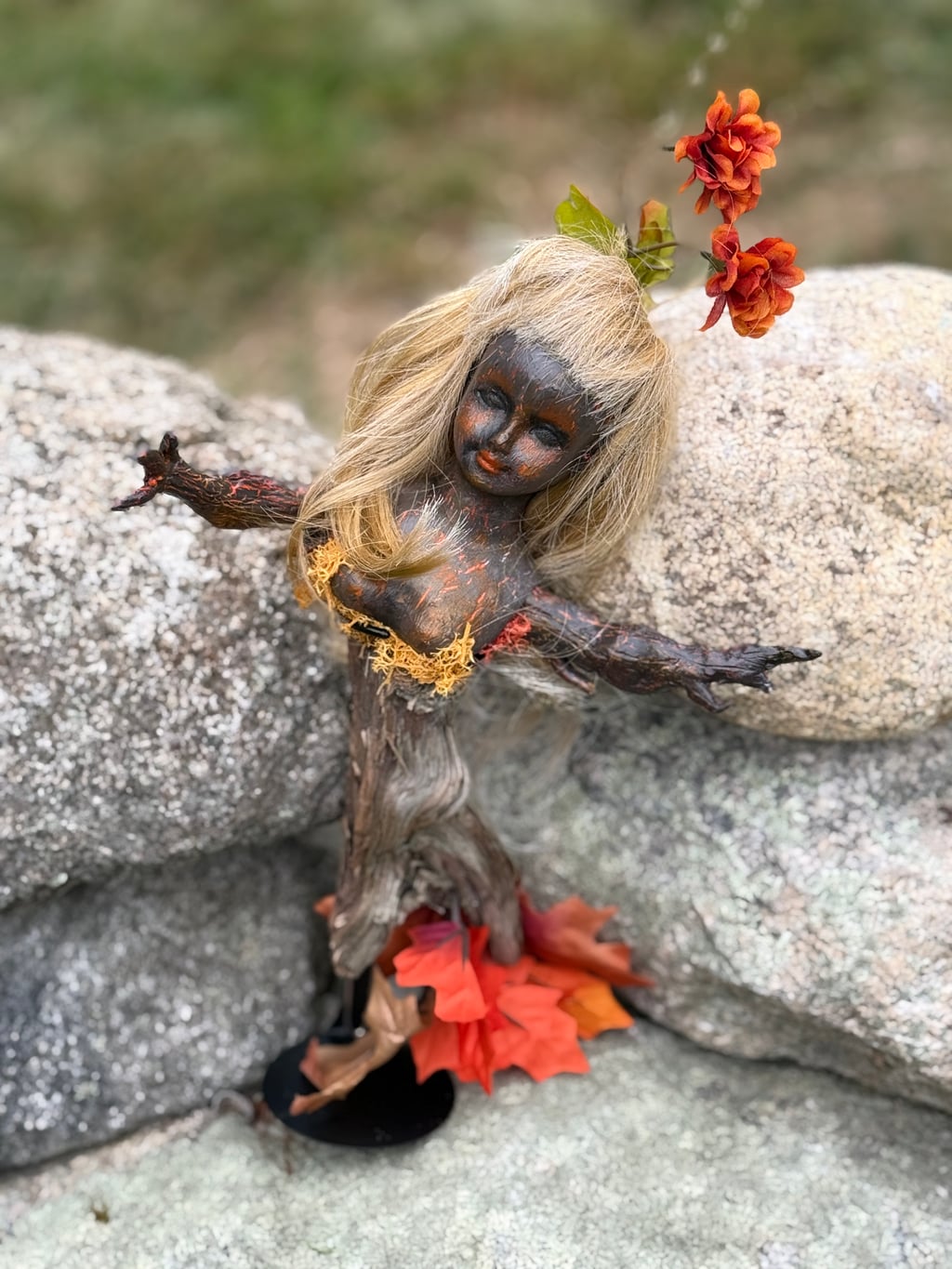 Samhain Dryad