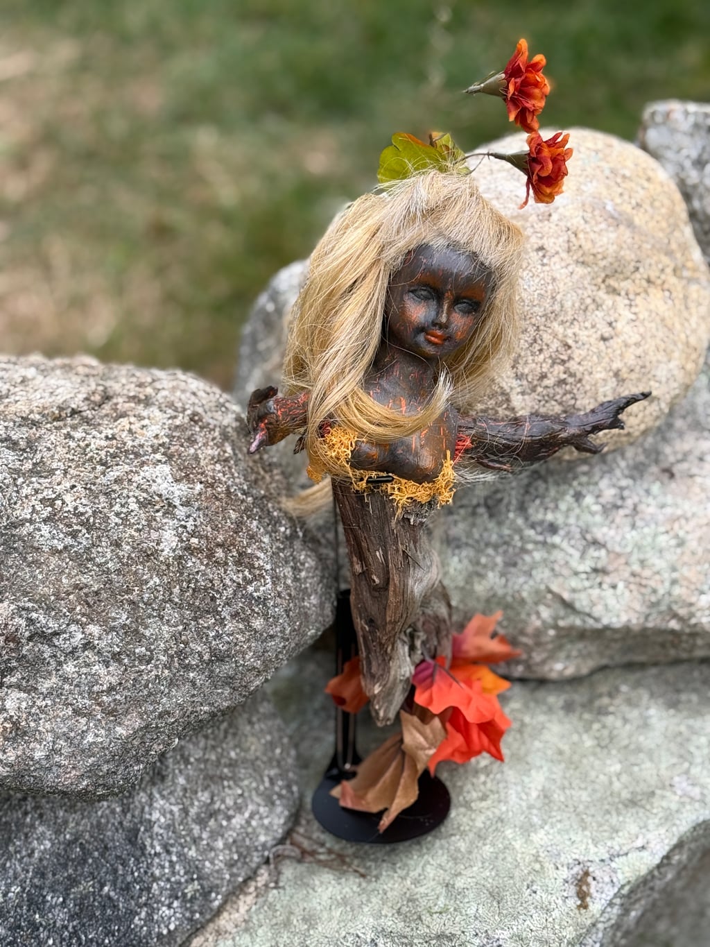 Samhain Dryad - view 5